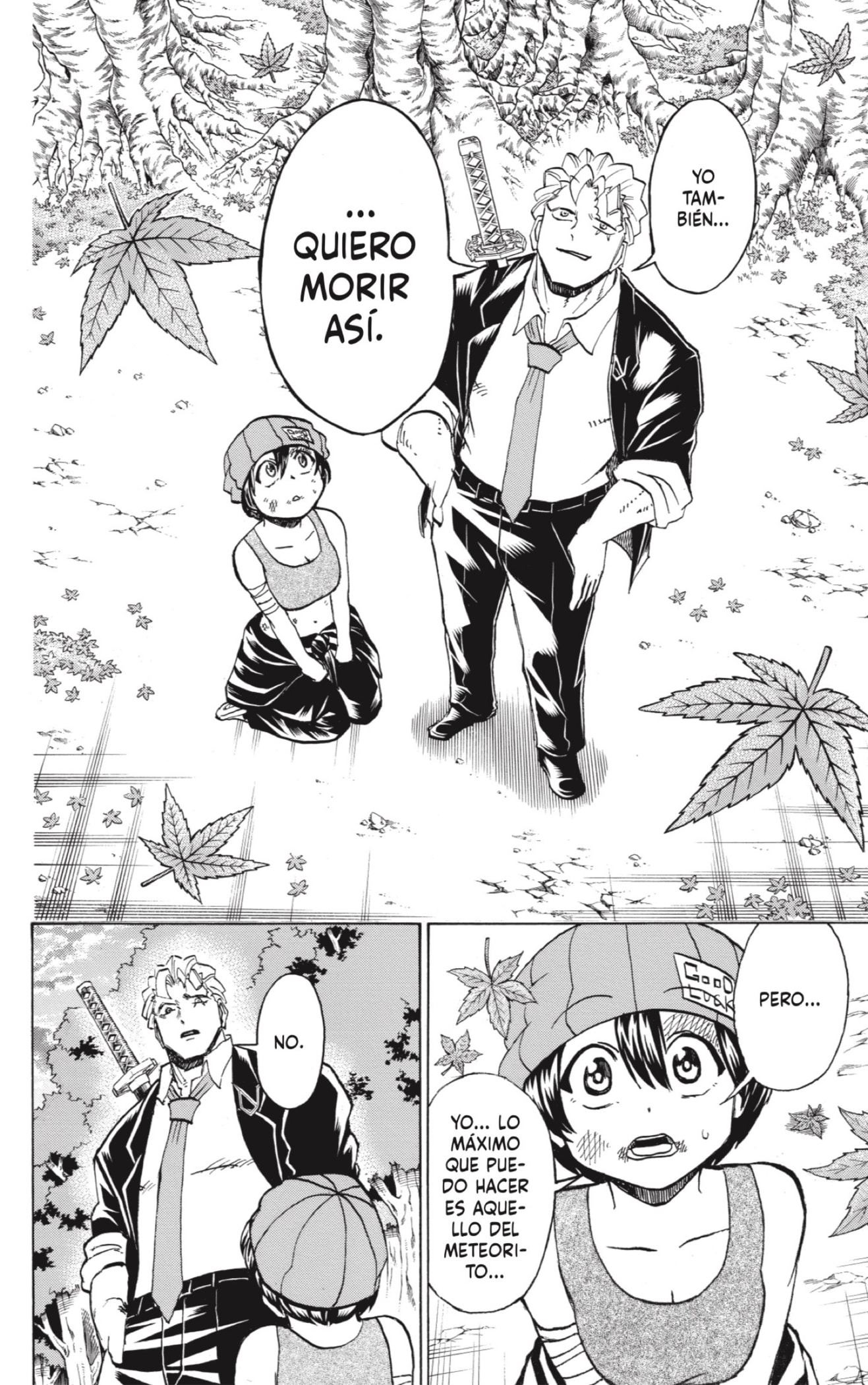 Read Undead Unluck ES Manga Online