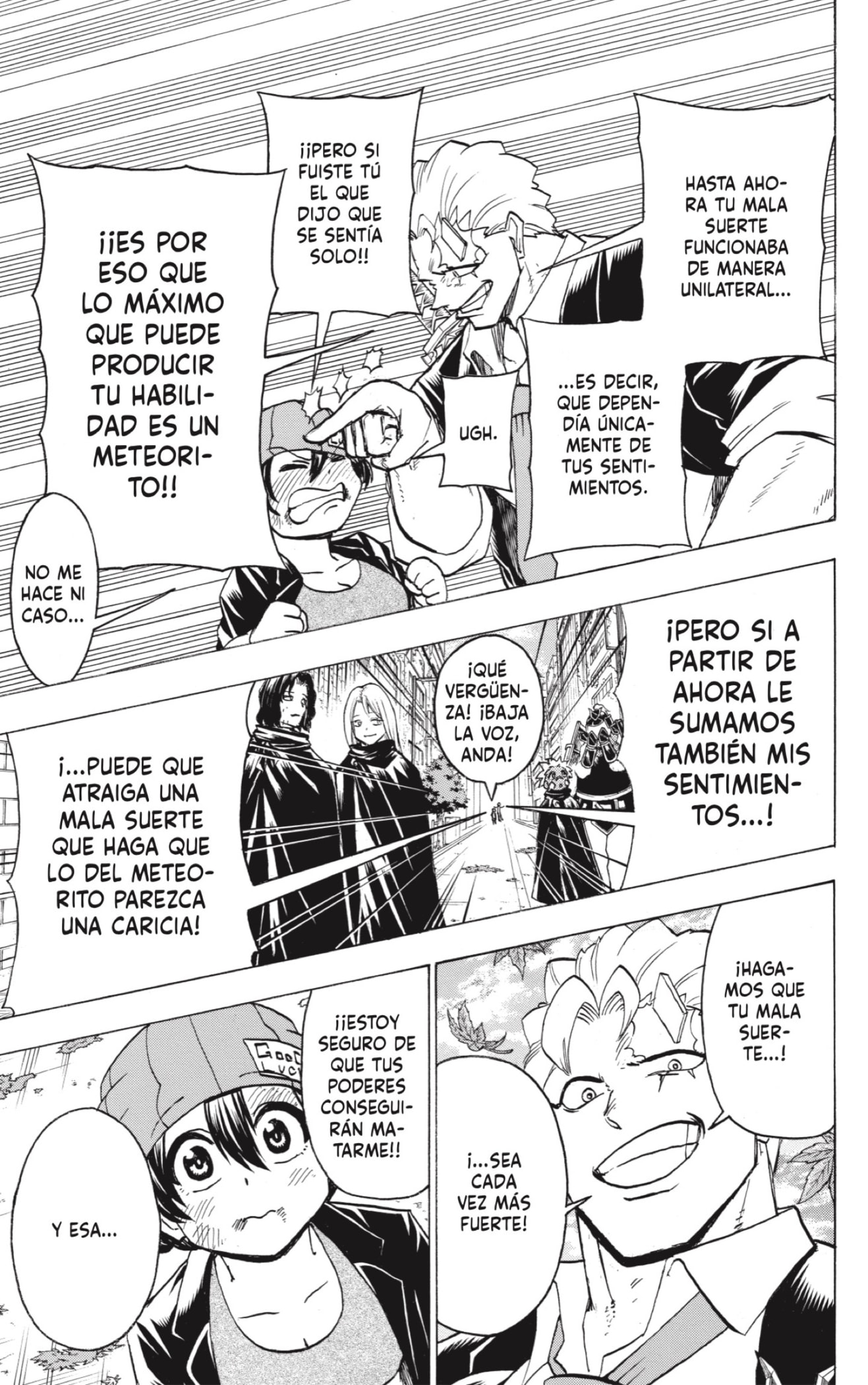 Read Undead Unluck ES Manga Online