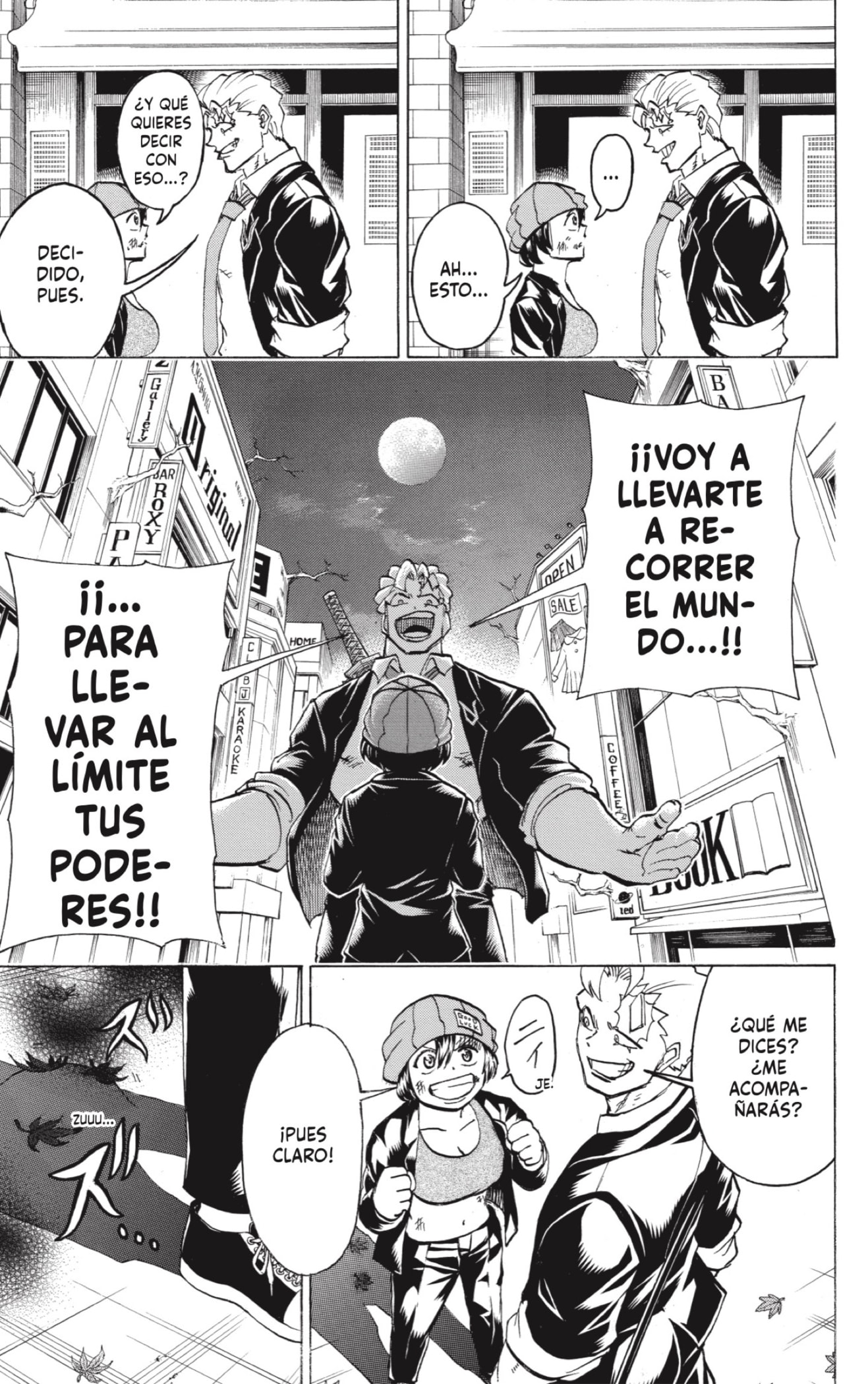 Read Undead Unluck ES Manga Online
