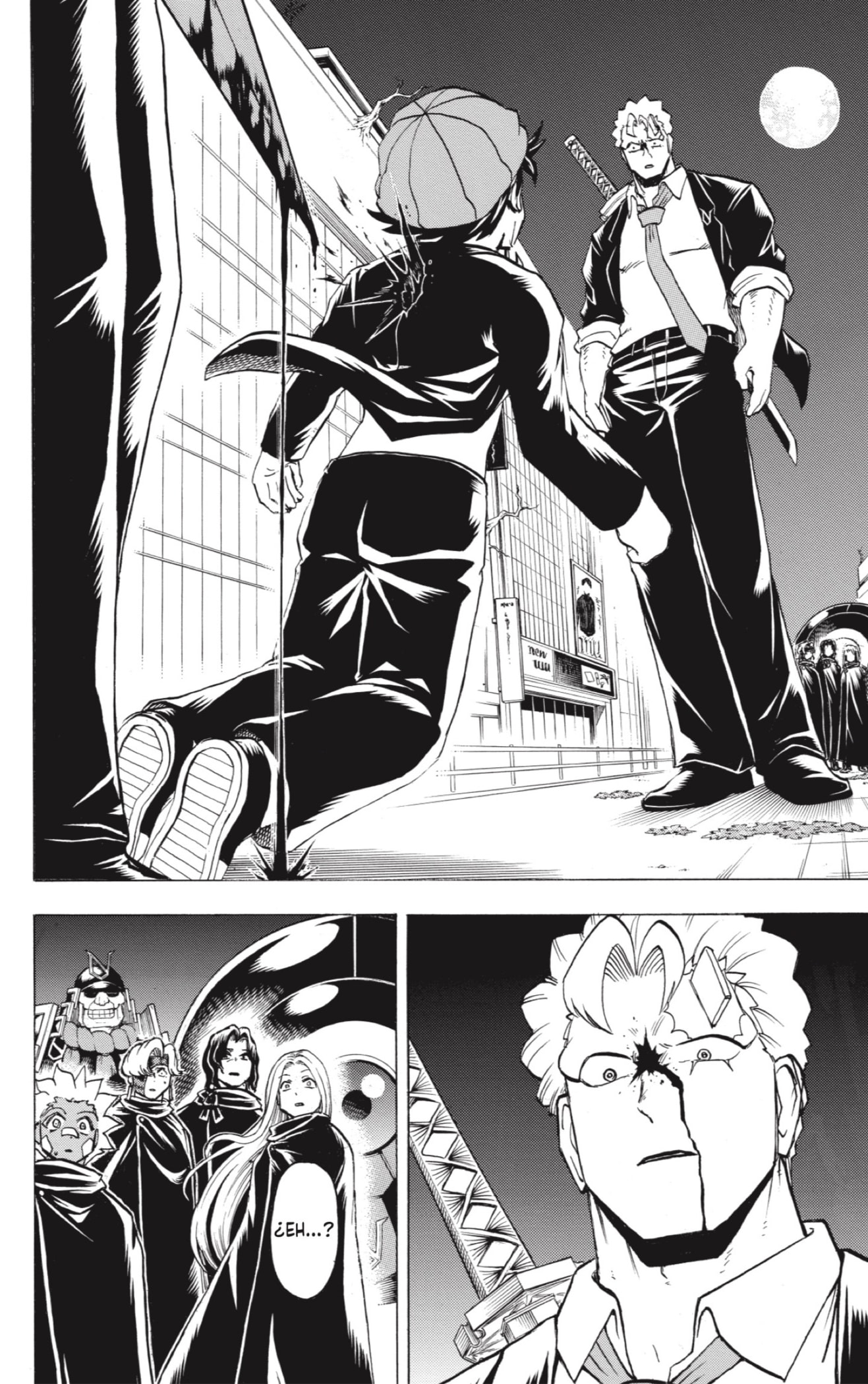 Read Undead Unluck ES Manga Online