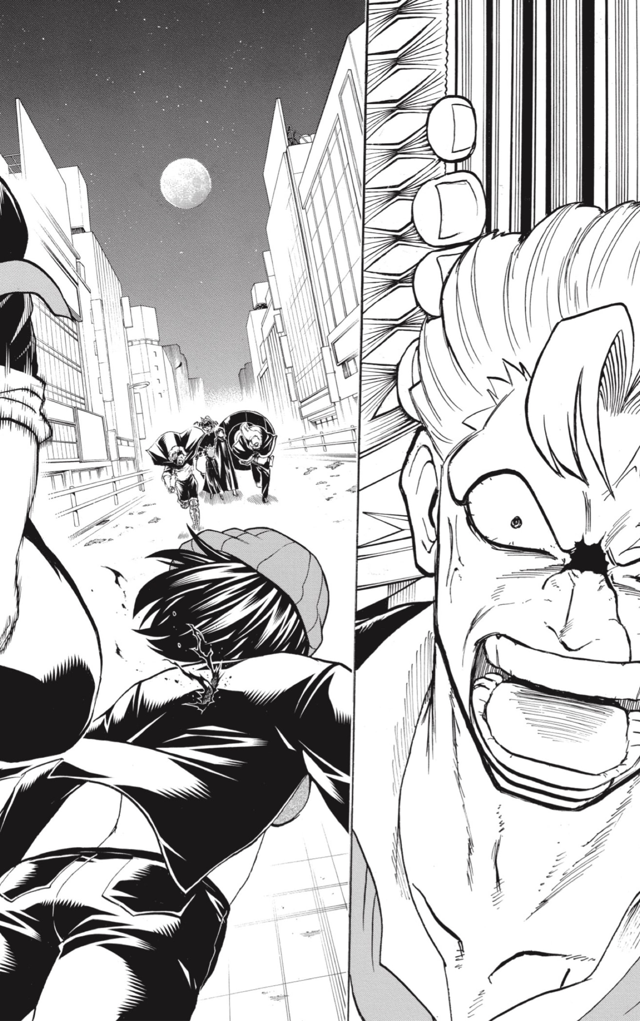 Read Undead Unluck ES Manga Online