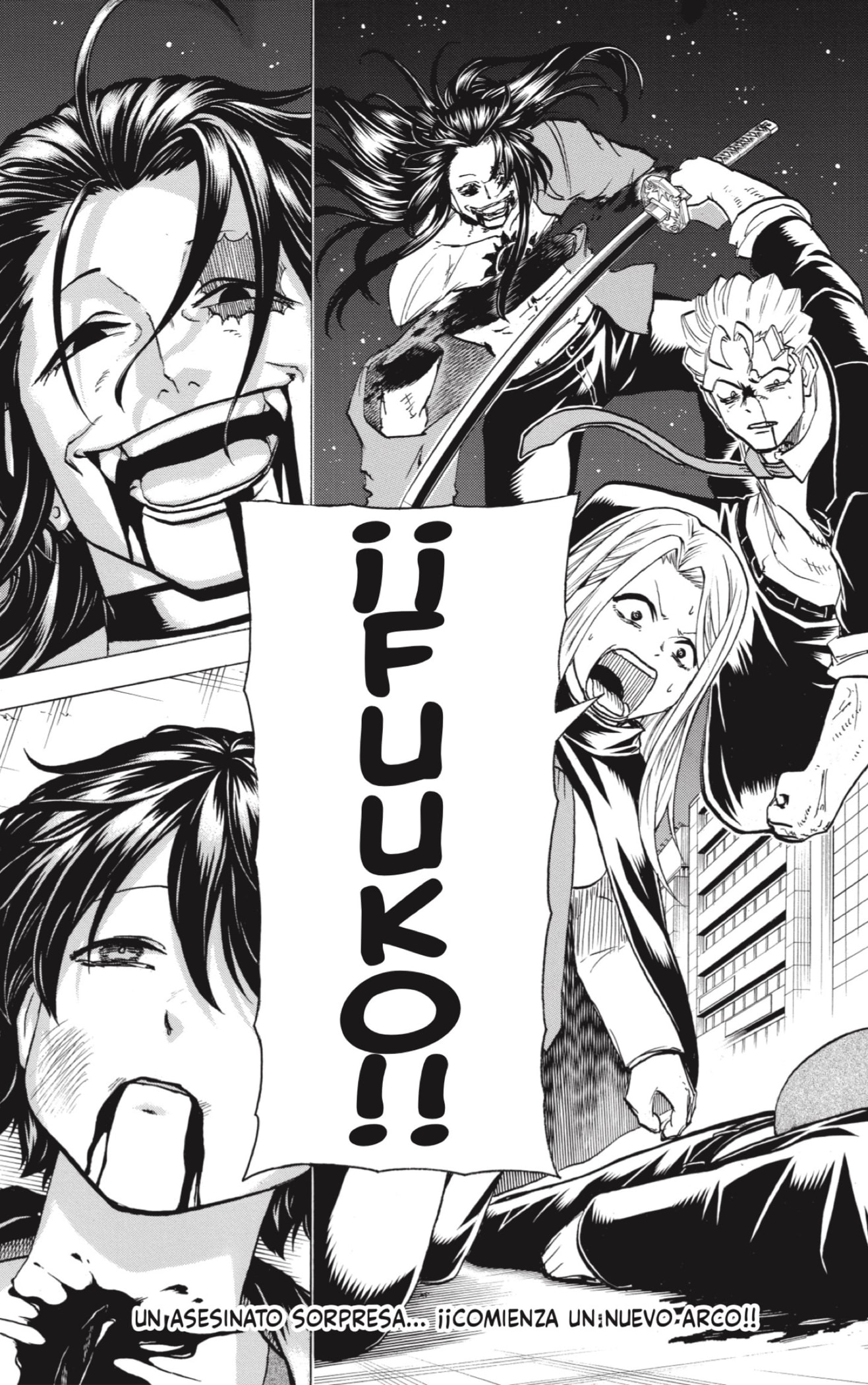 Read Undead Unluck ES Manga Online