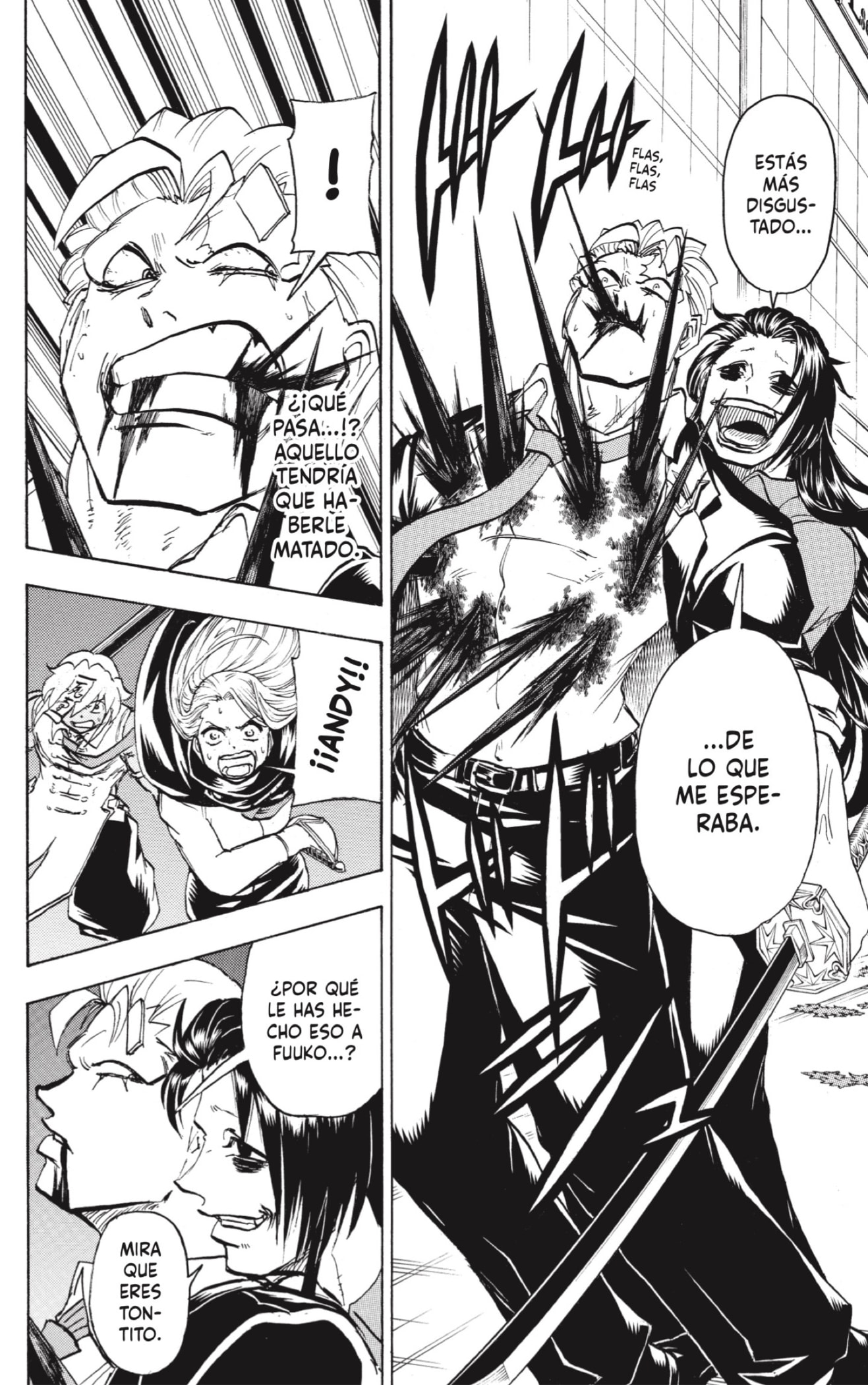 Read Undead Unluck ES Manga Online