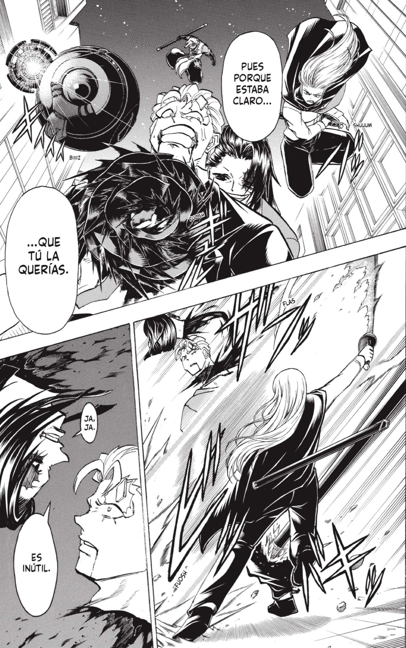 Read Undead Unluck ES Manga Online