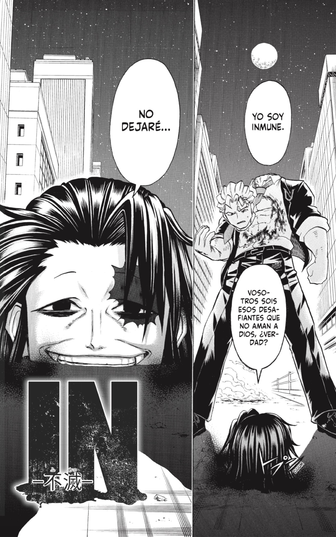 Read Undead Unluck ES Manga Online