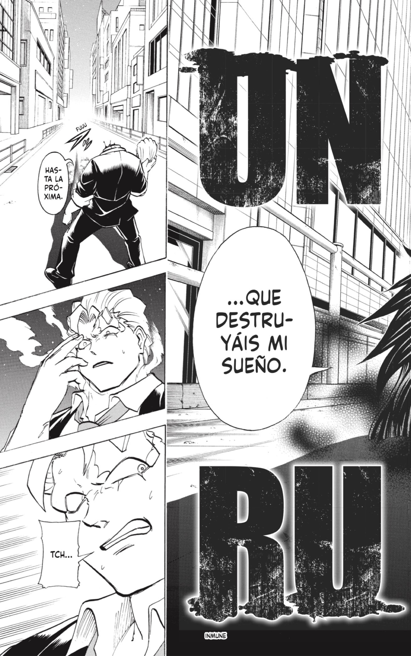 Read Undead Unluck ES Manga Online