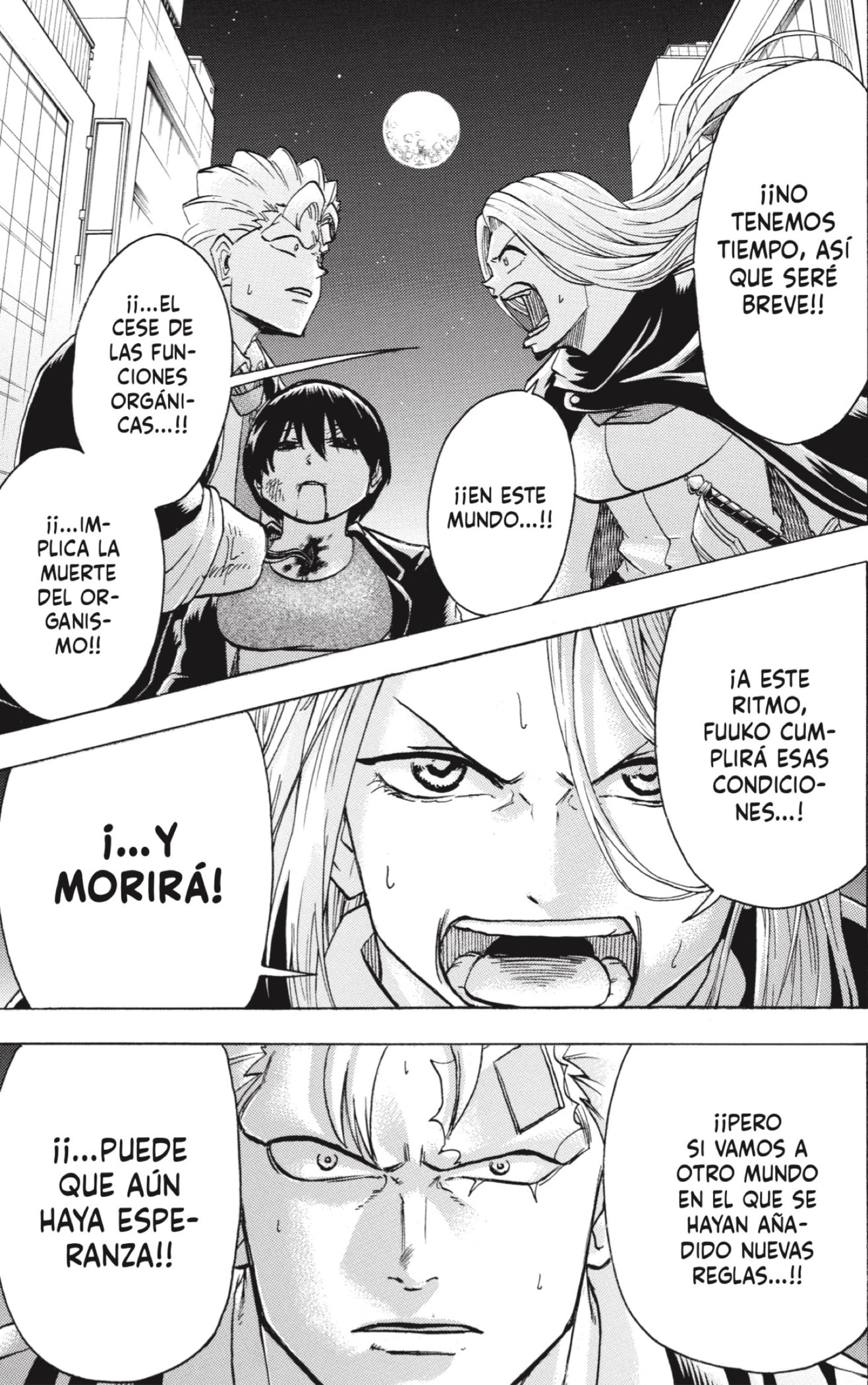 Read Undead Unluck ES Manga Online