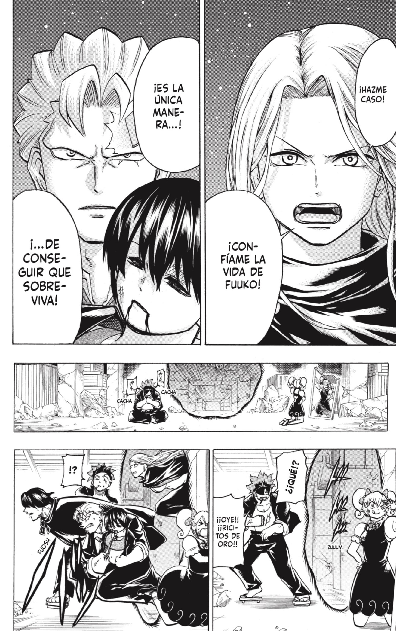 Read Undead Unluck ES Manga Online
