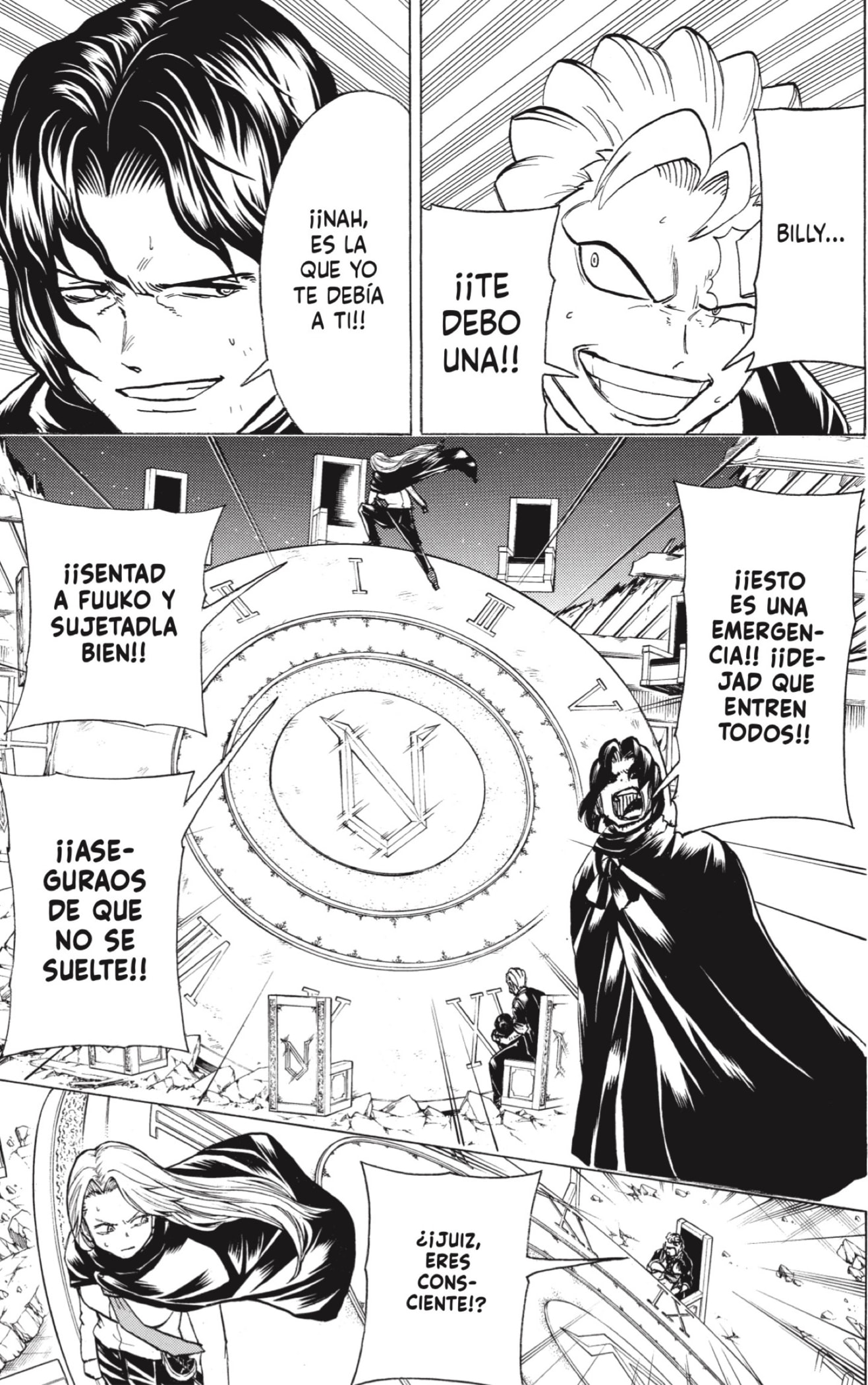 Read Undead Unluck ES Manga Online