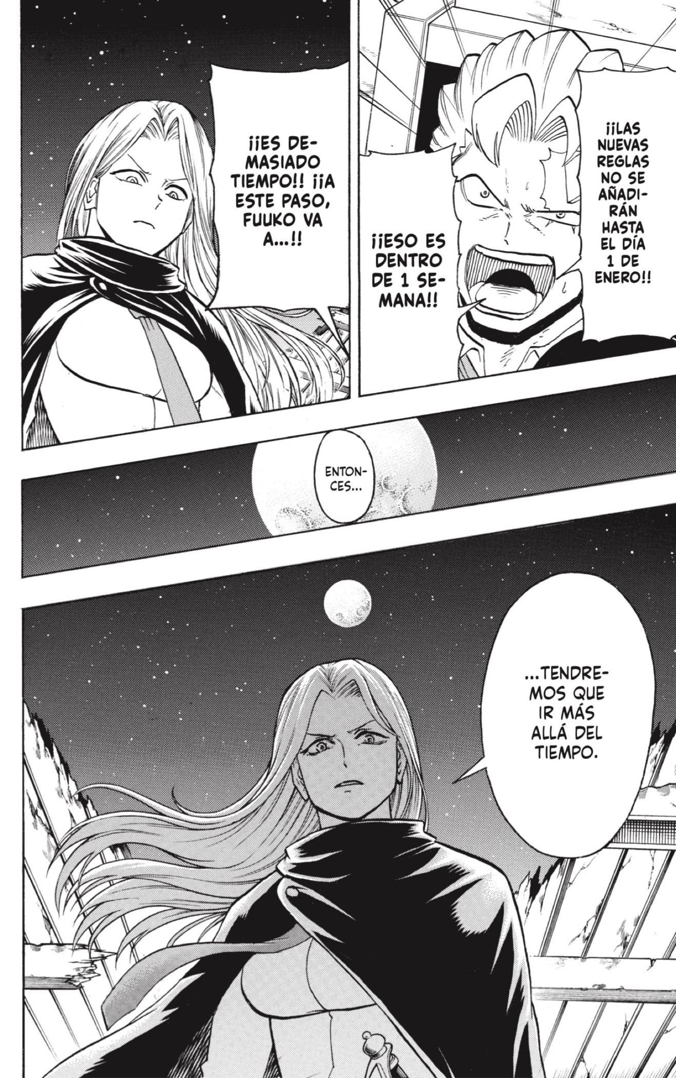 Read Undead Unluck ES Manga Online