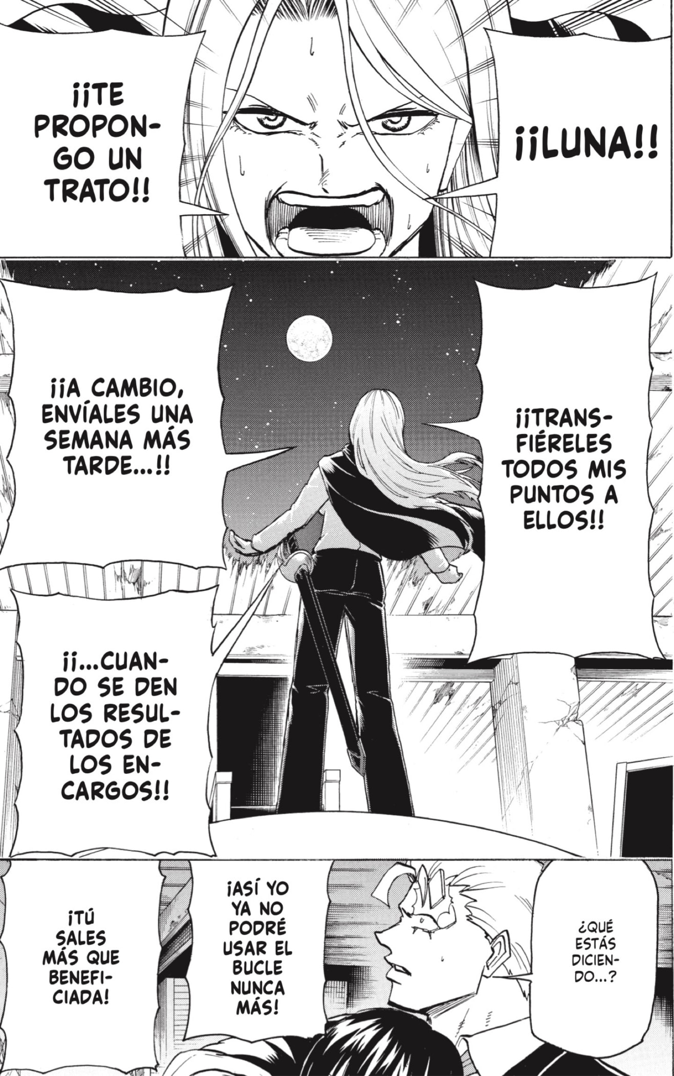 Read Undead Unluck ES Manga Online