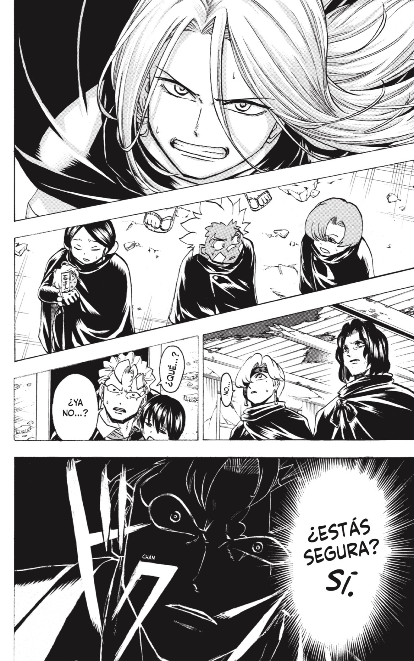 Read Undead Unluck ES Manga Online