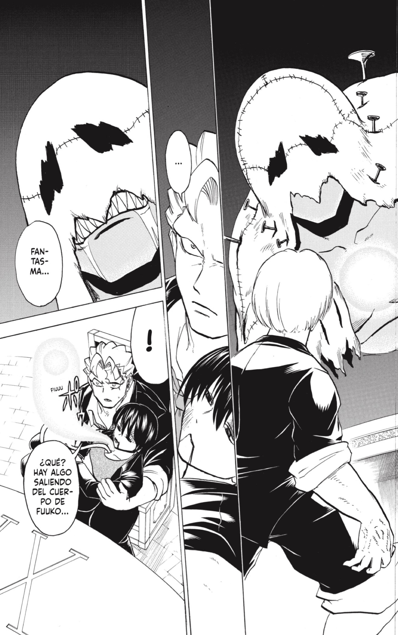 Read Undead Unluck ES Manga Online