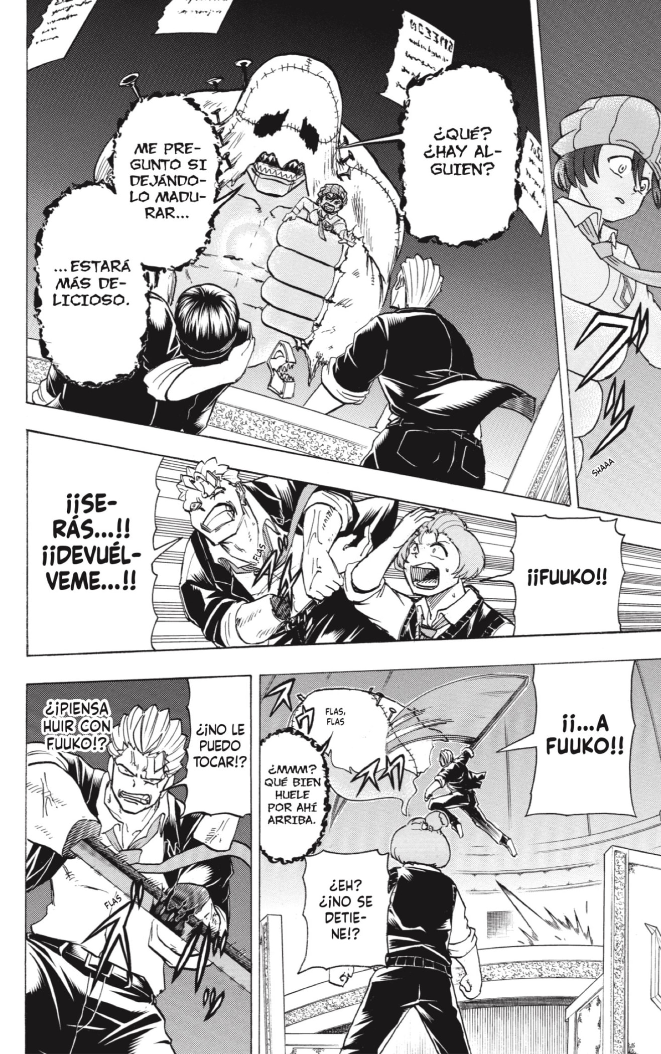 Read Undead Unluck ES Manga Online