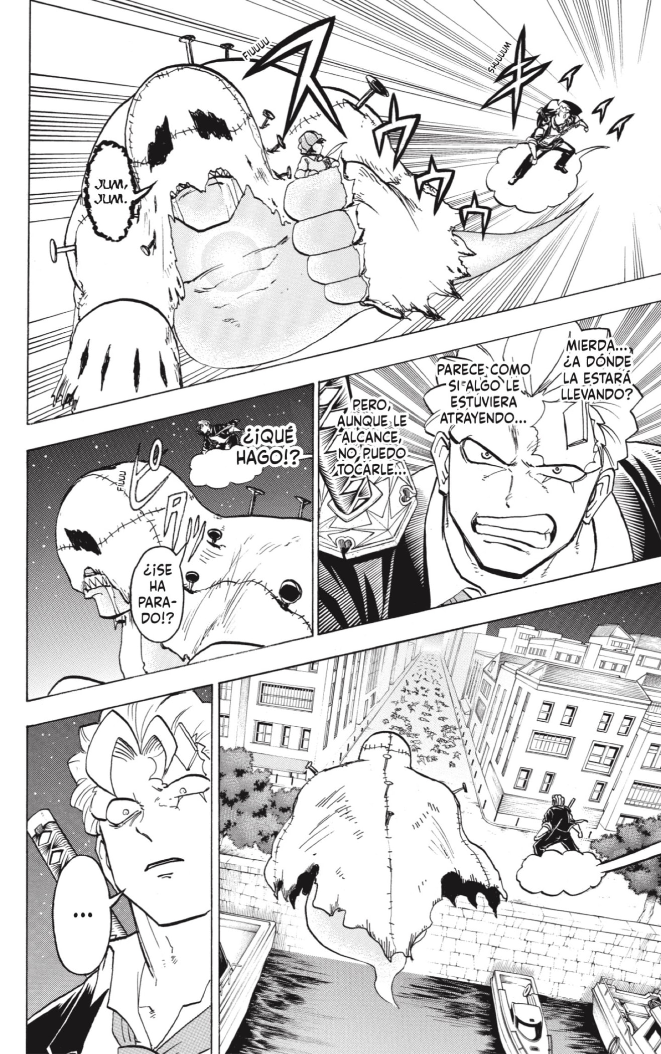 Read Undead Unluck ES Manga Online