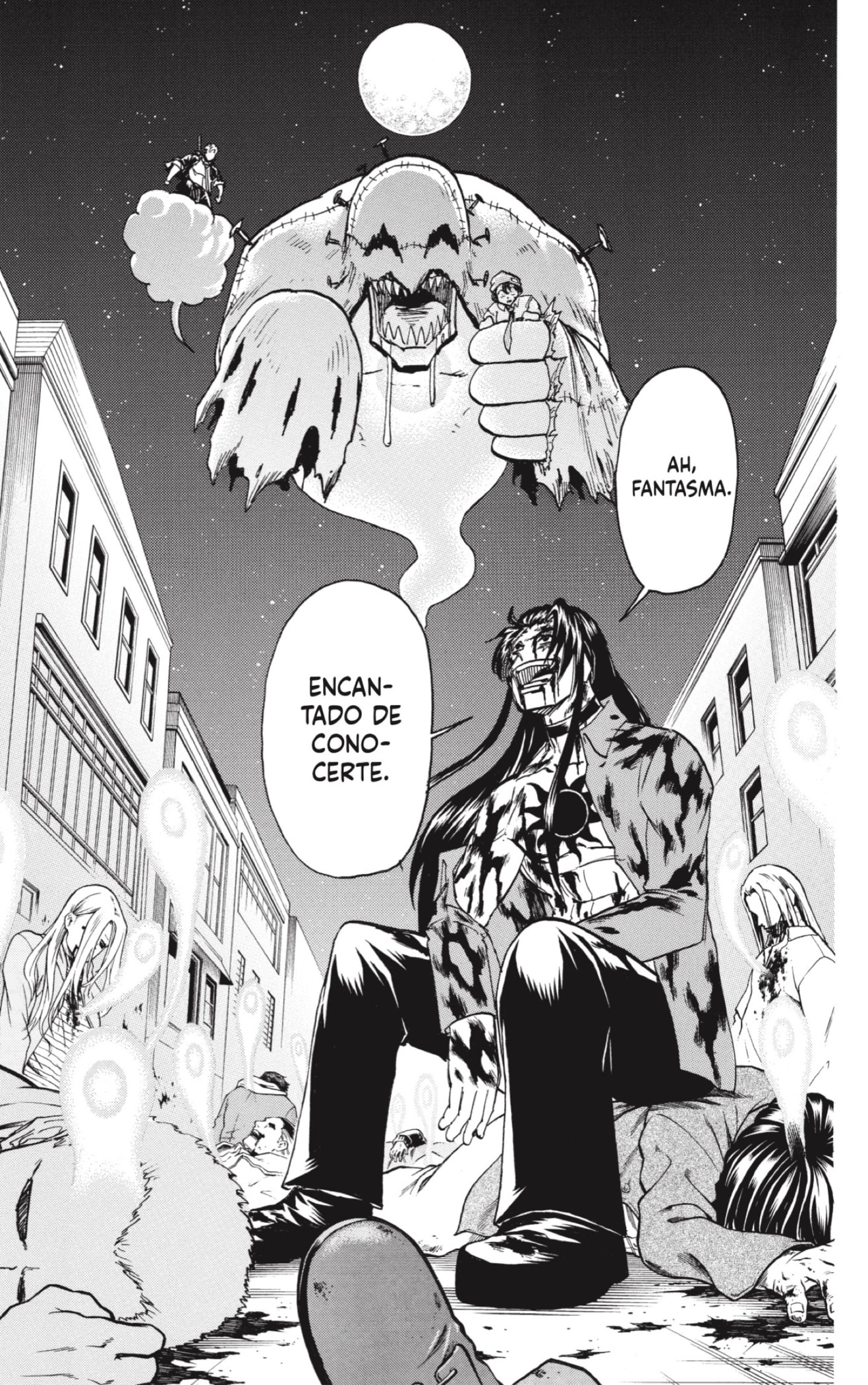 Read Undead Unluck ES Manga Online