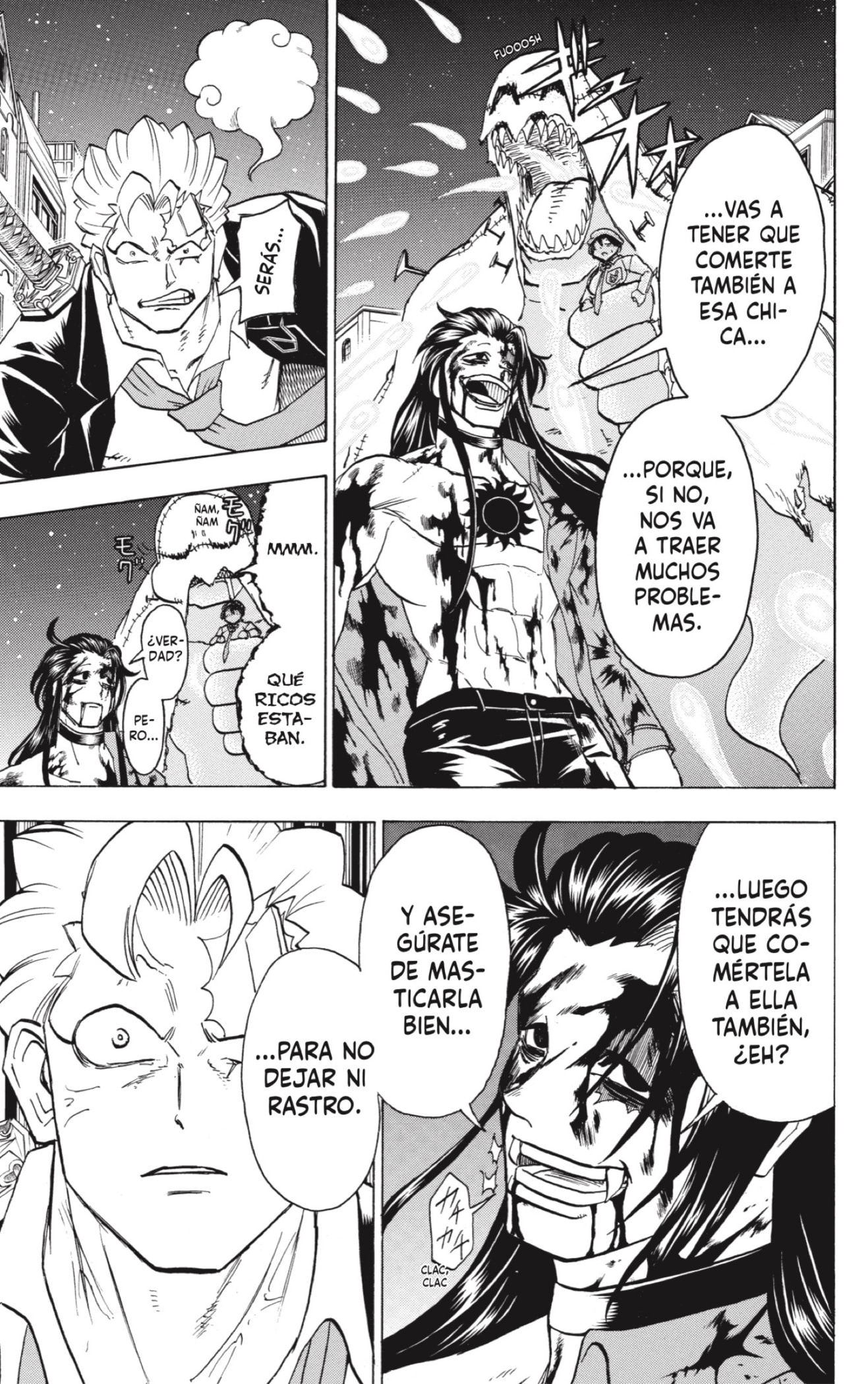 Read Undead Unluck ES Manga Online