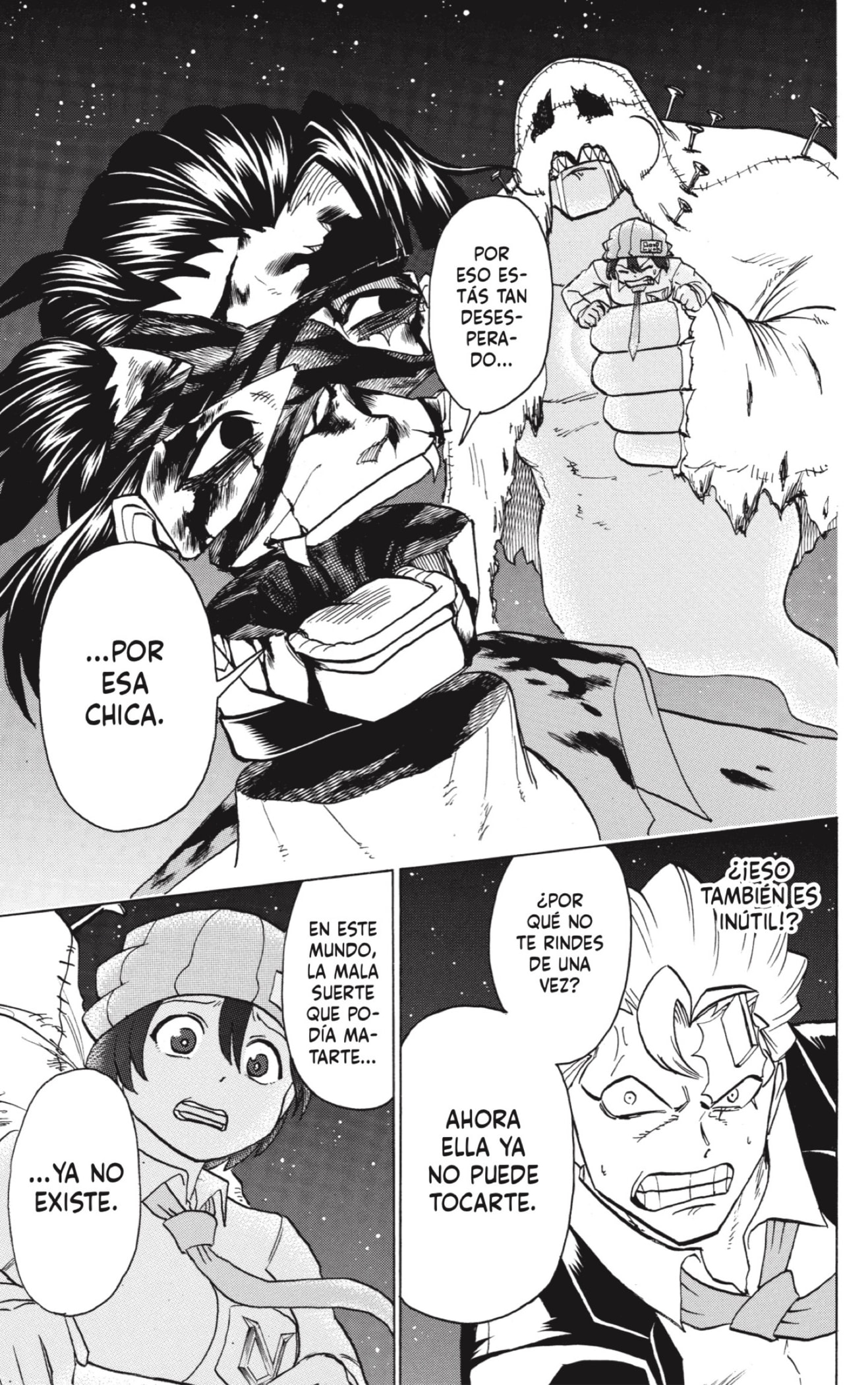 Read Undead Unluck ES Manga Online