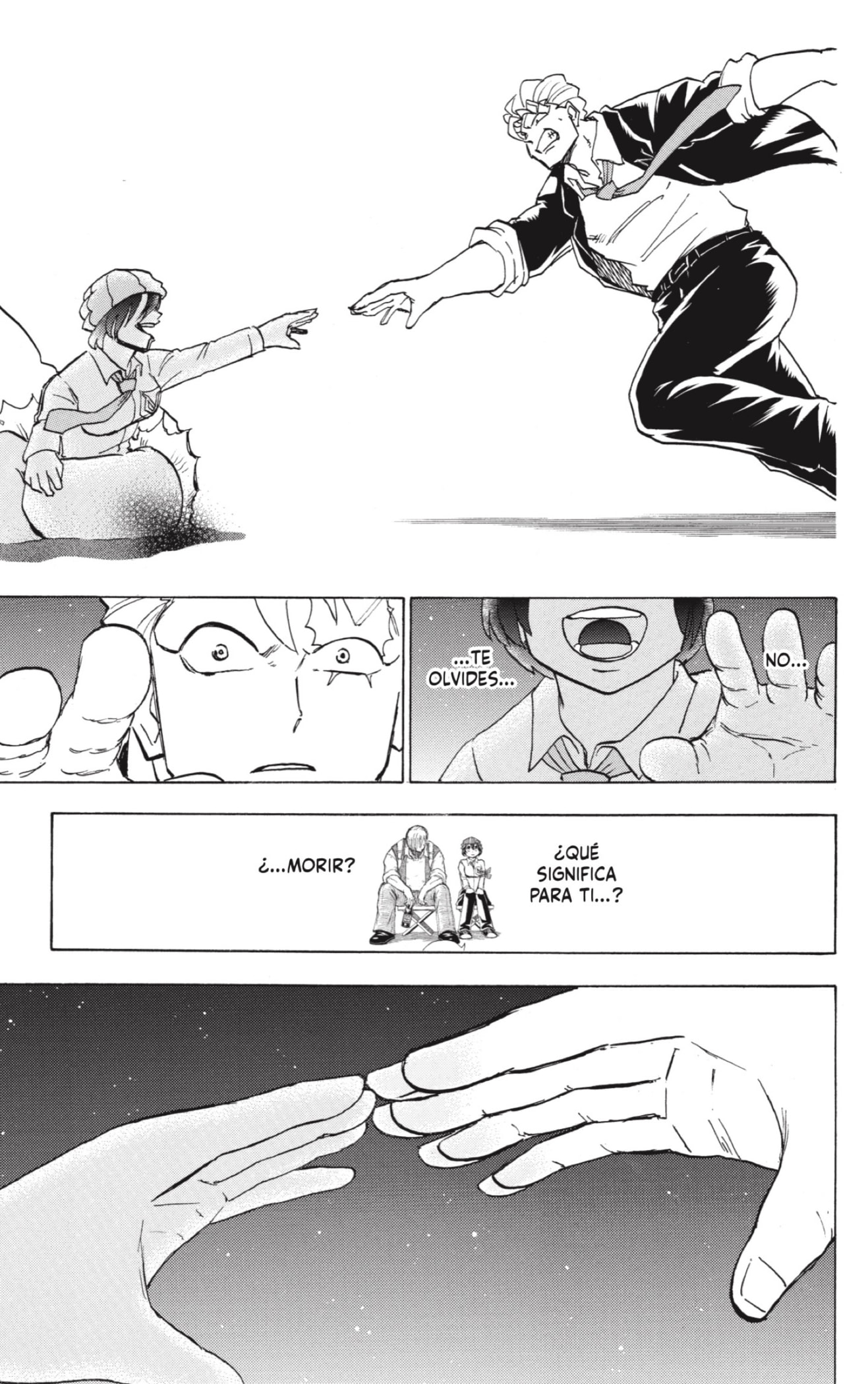 Read Undead Unluck ES Manga Online