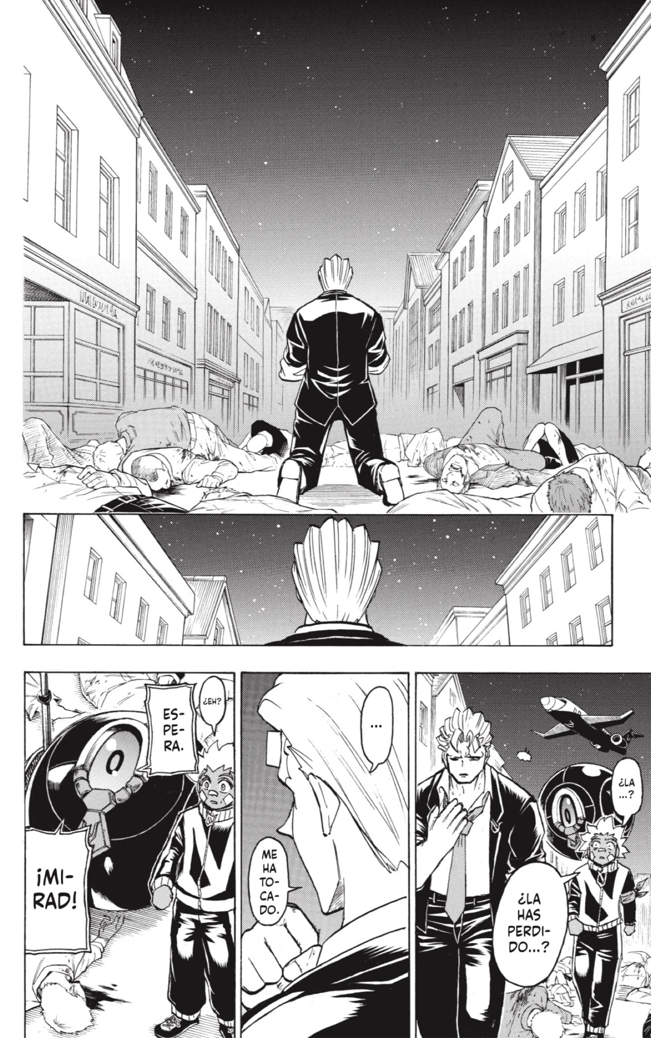 Read Undead Unluck ES Manga Online