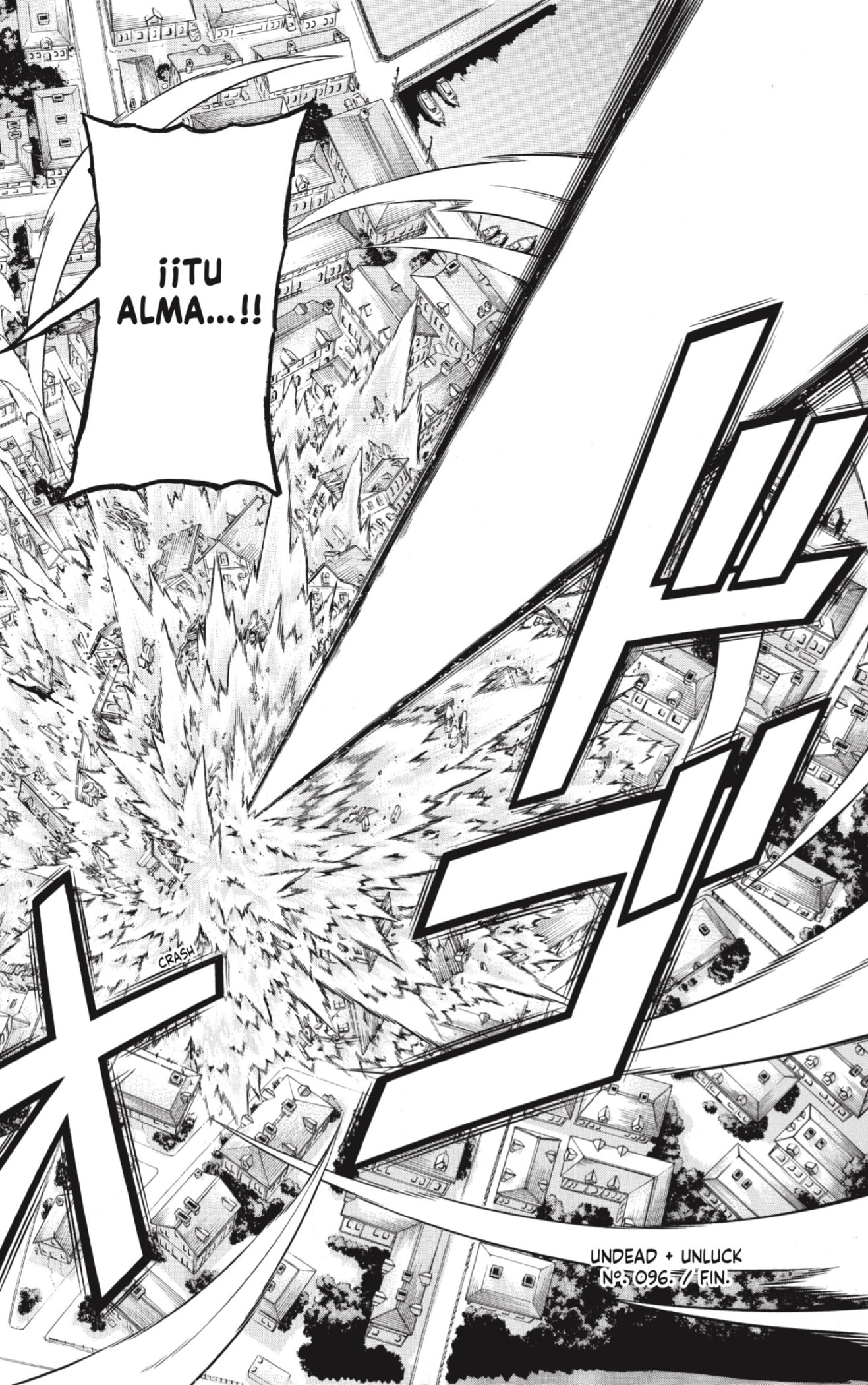 Read Undead Unluck ES Manga Online