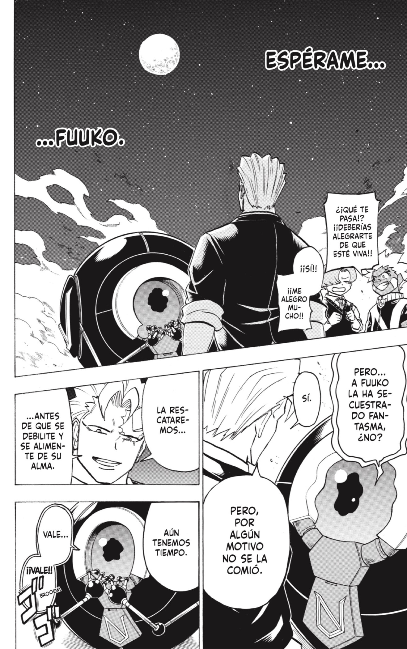 Read Undead Unluck ES Manga Online