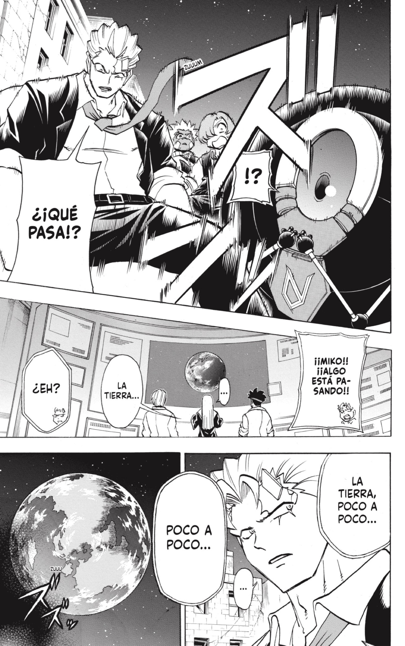 Read Undead Unluck ES Manga Online