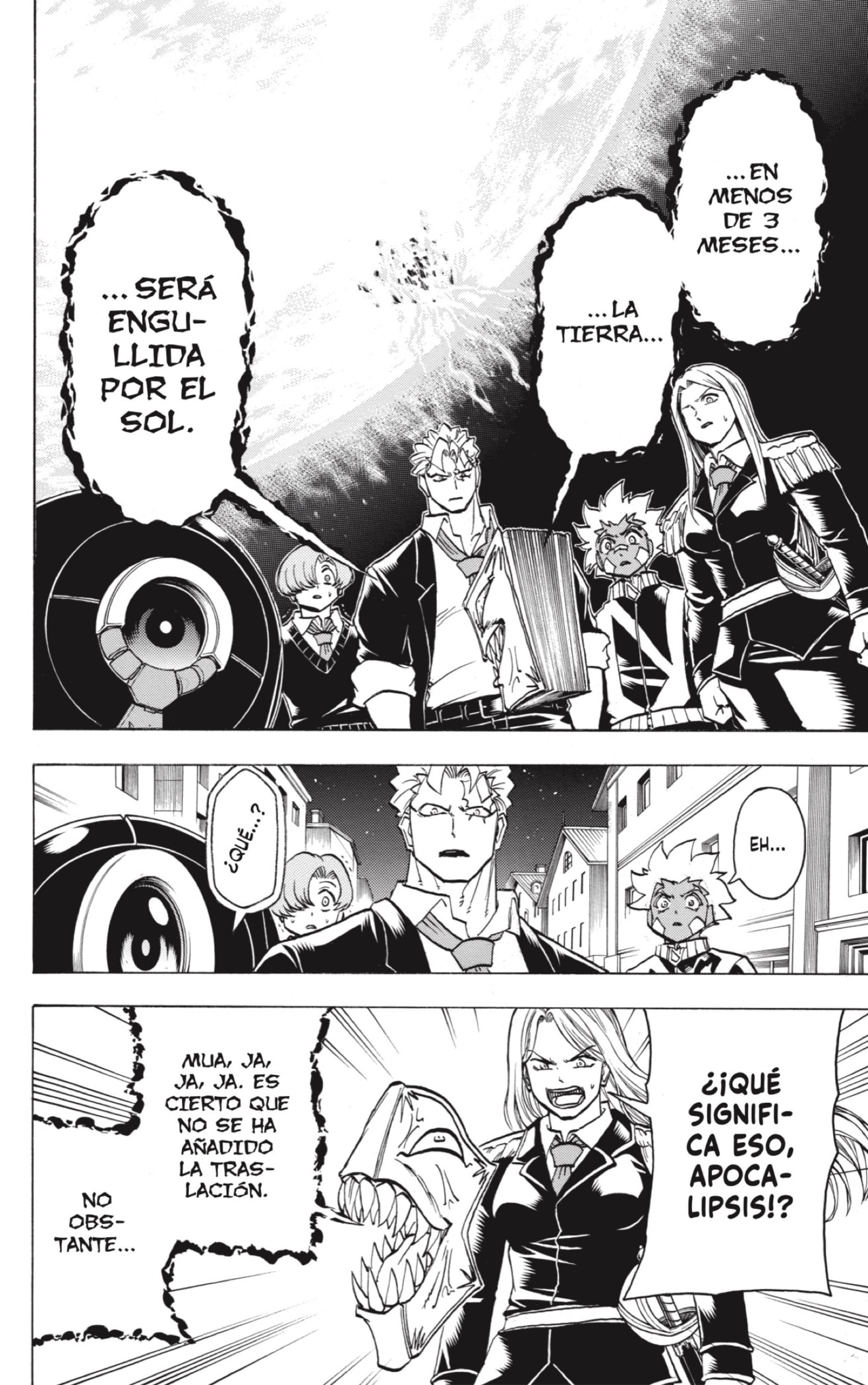 Read Undead Unluck ES Manga Online