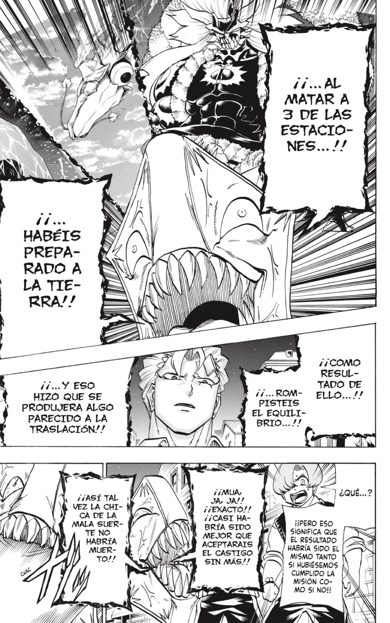 Read Undead Unluck ES Manga Online