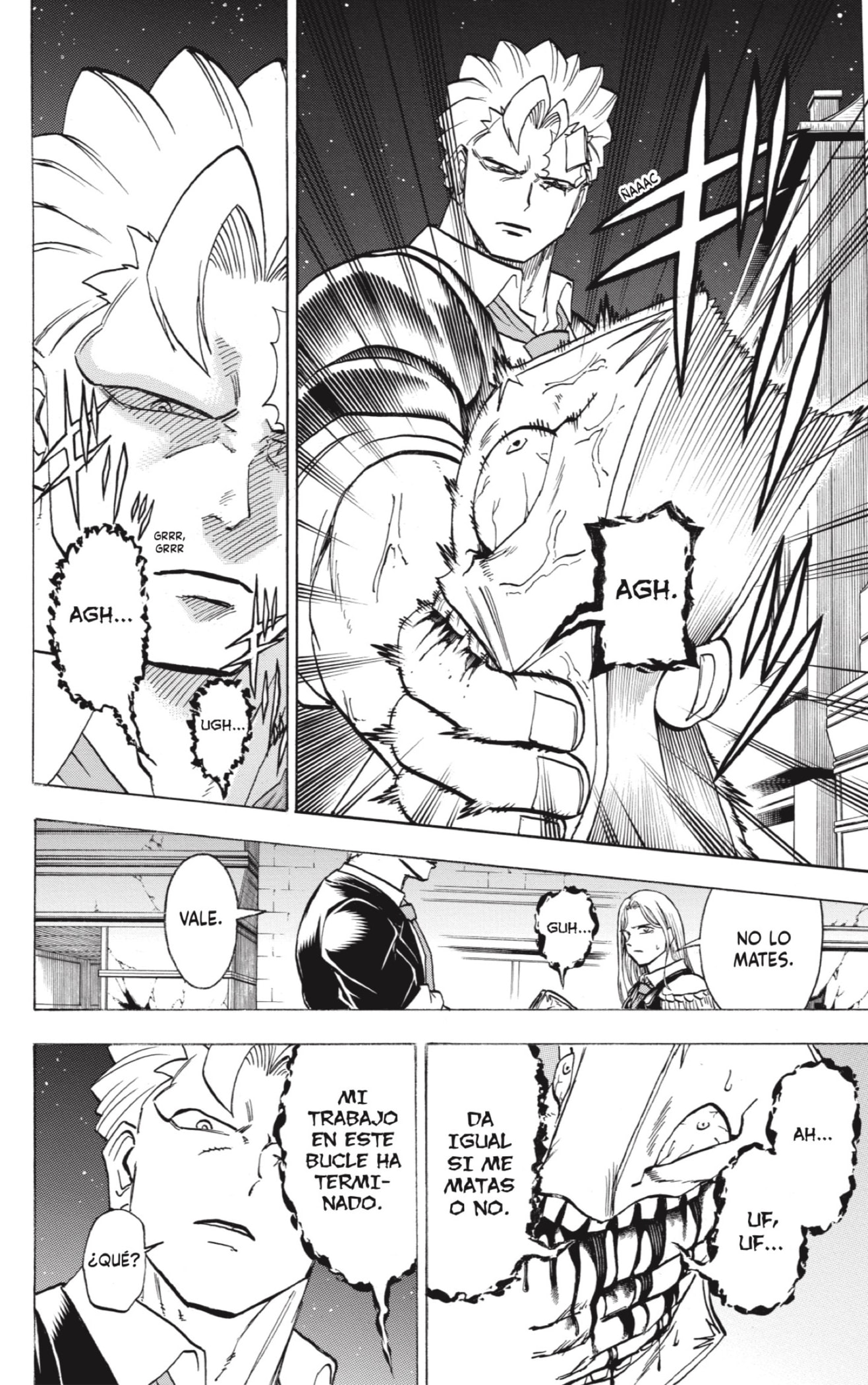 Read Undead Unluck ES Manga Online