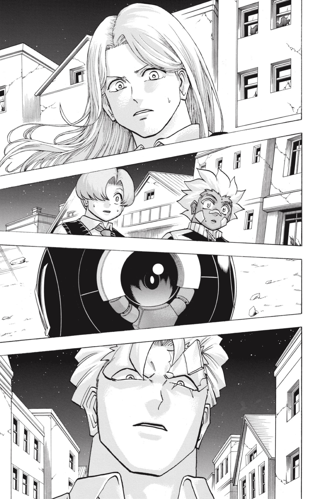 Read Undead Unluck ES Manga Online