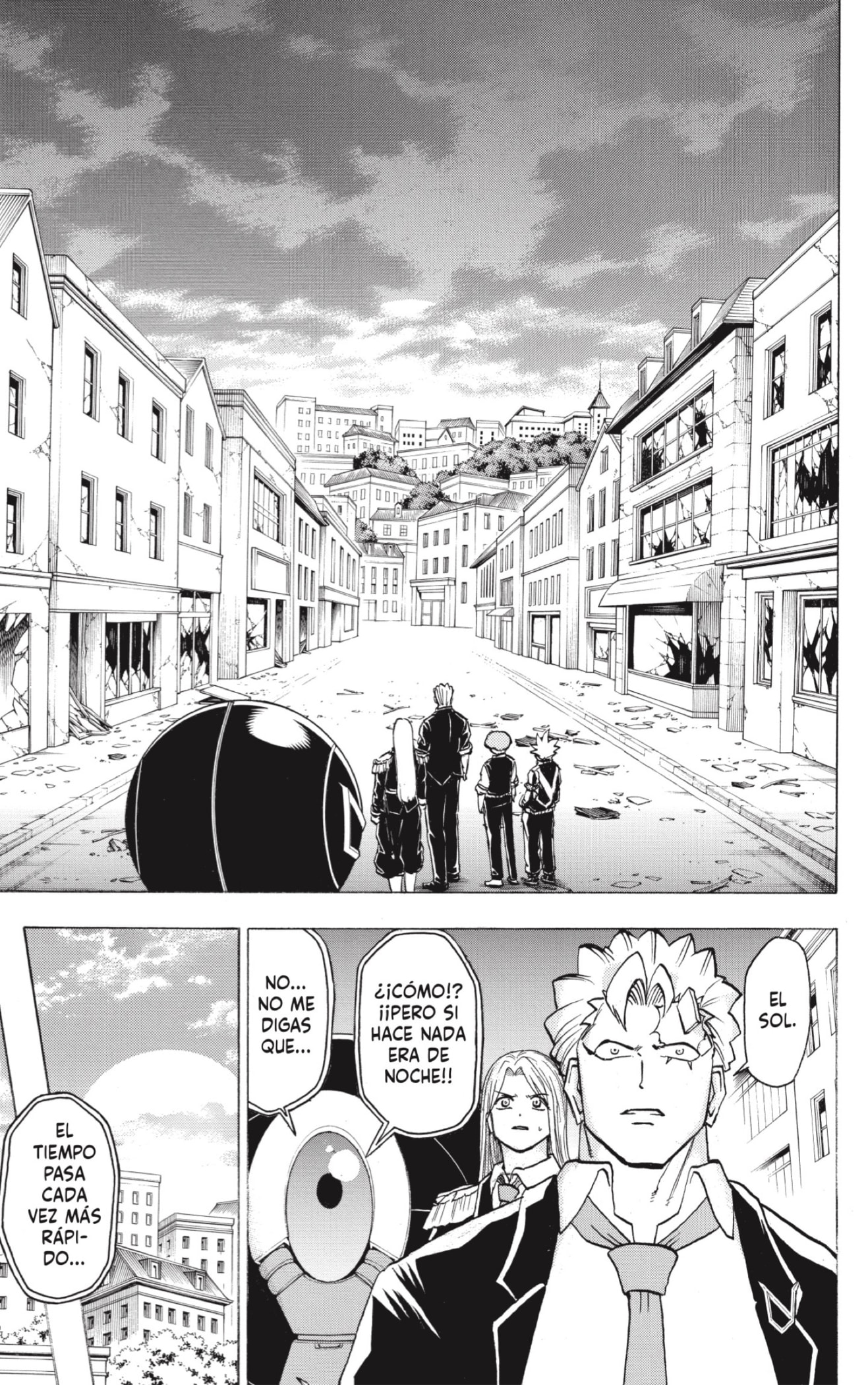 Read Undead Unluck ES Manga Online