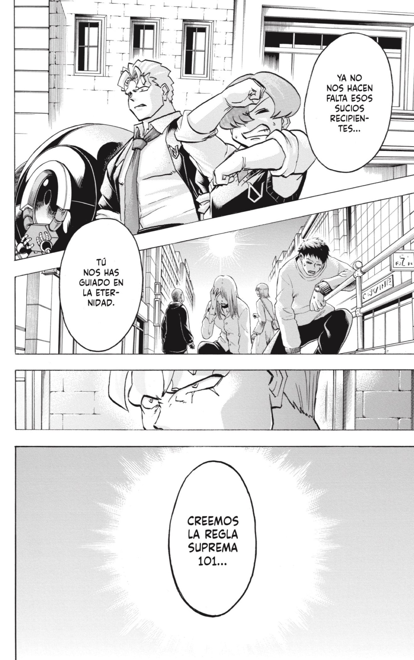 Read Undead Unluck ES Manga Online