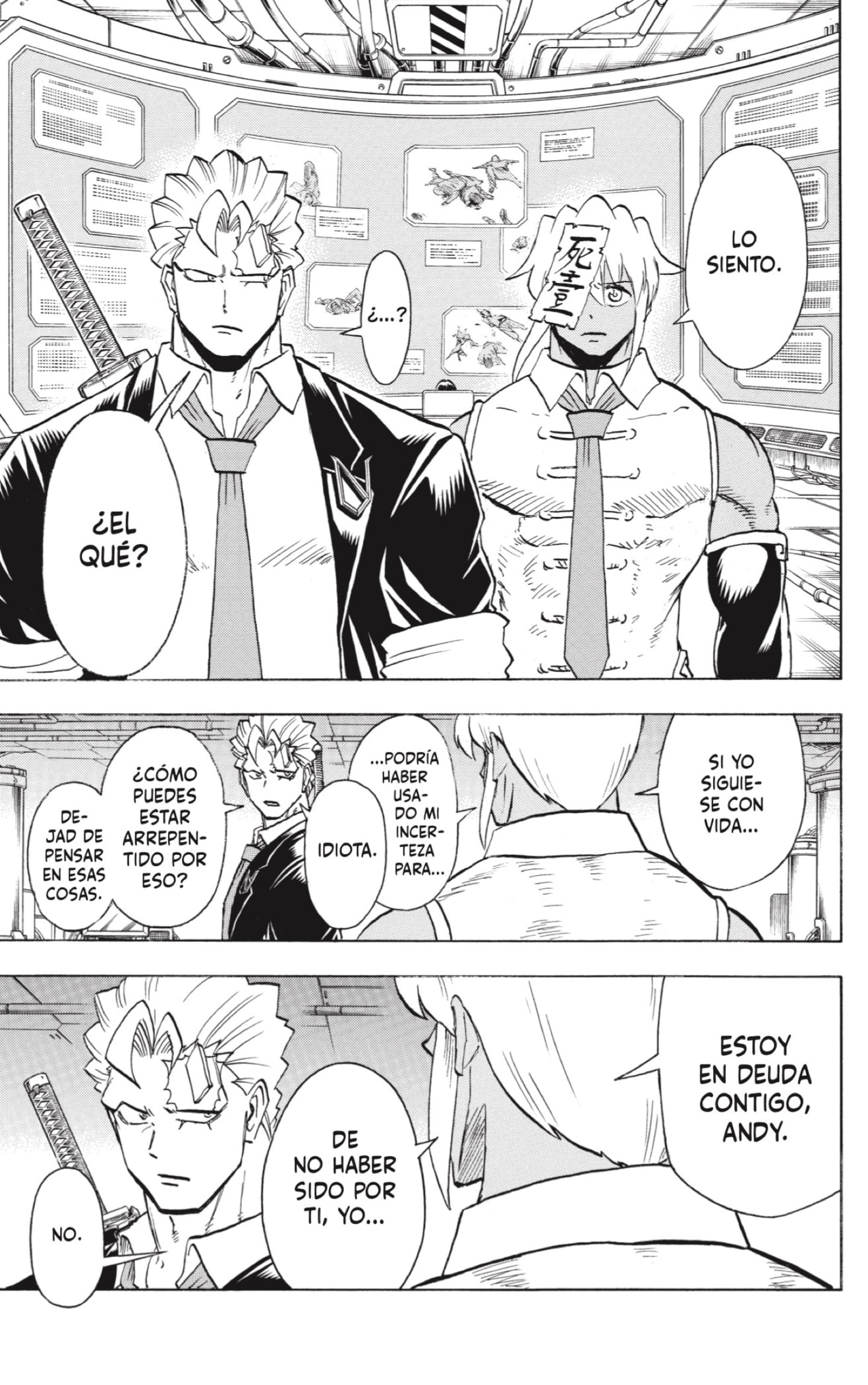 Read Undead Unluck ES Manga Online