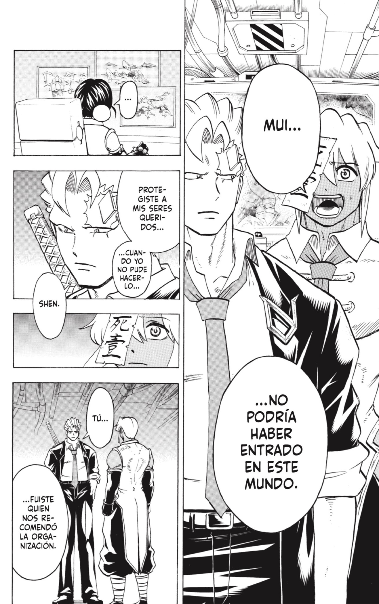 Read Undead Unluck ES Manga Online