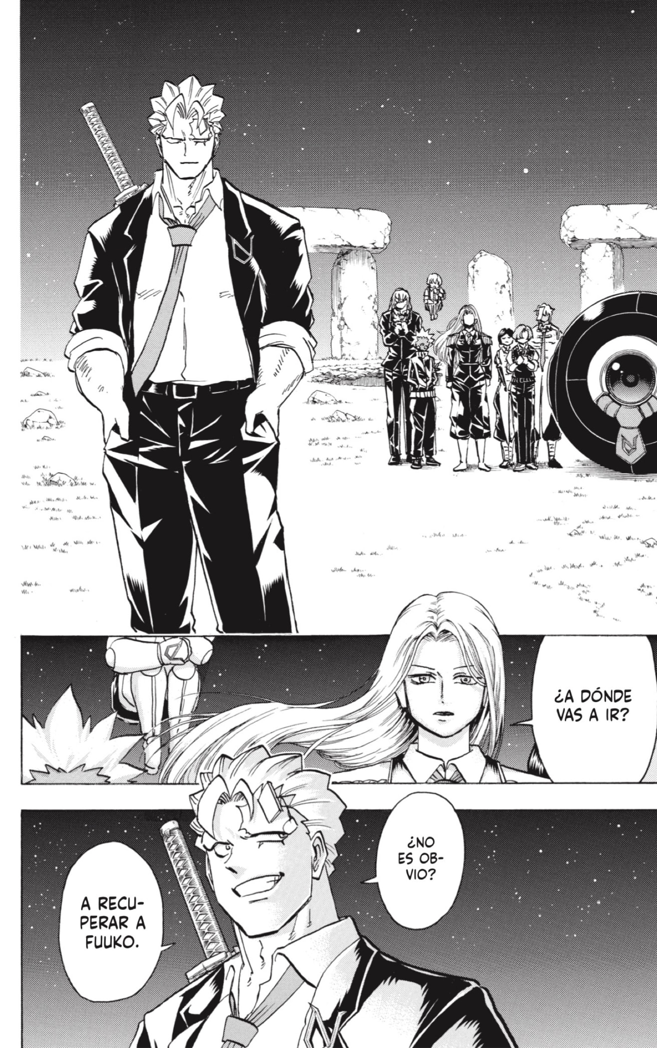 Read Undead Unluck ES Manga Online