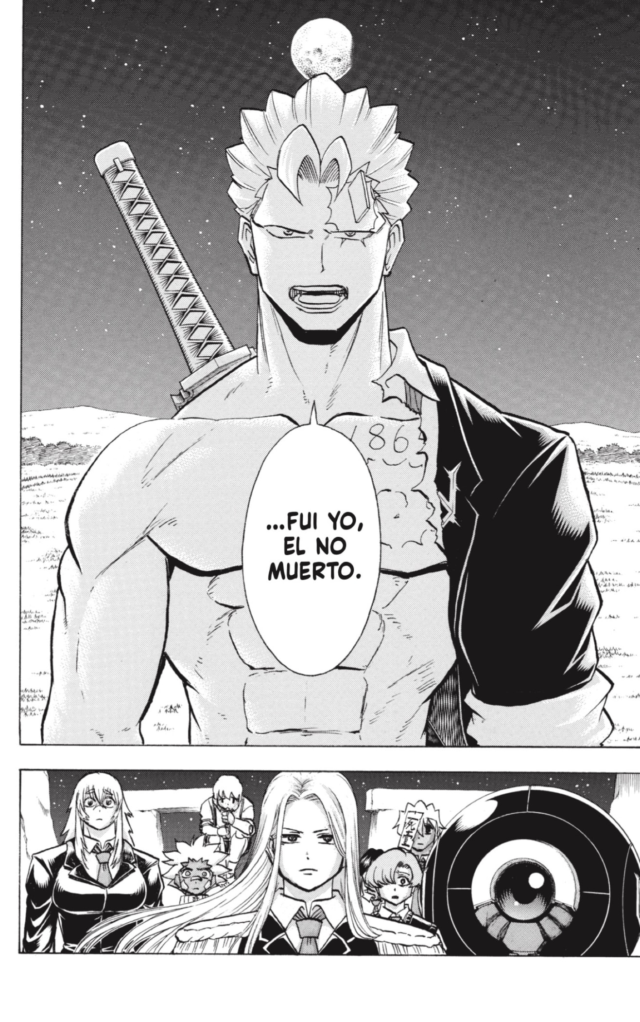 Read Undead Unluck ES Manga Online