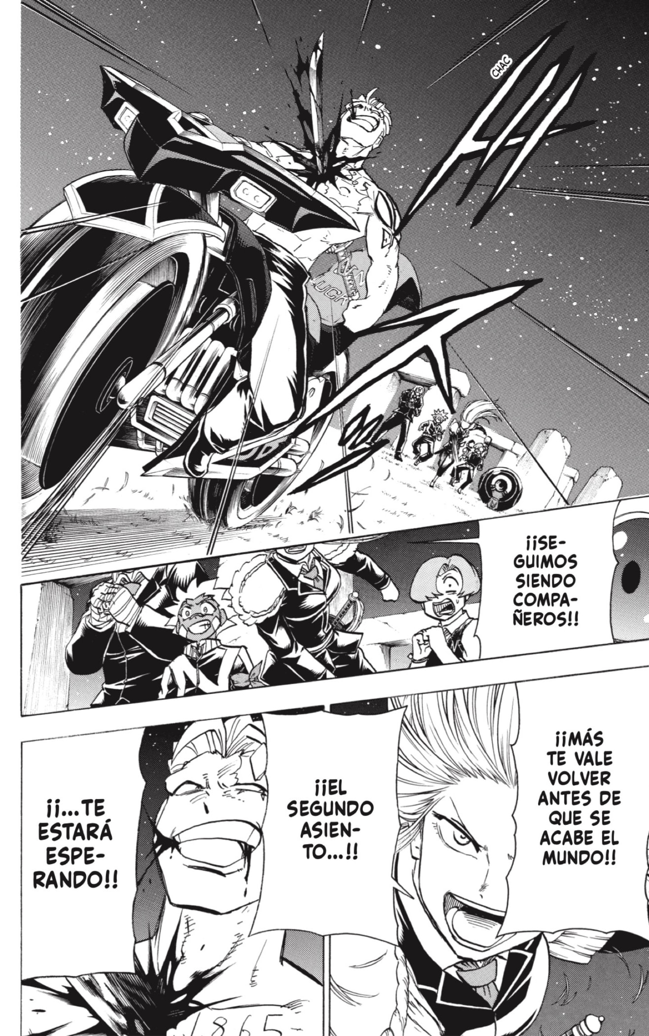 Read Undead Unluck ES Manga Online