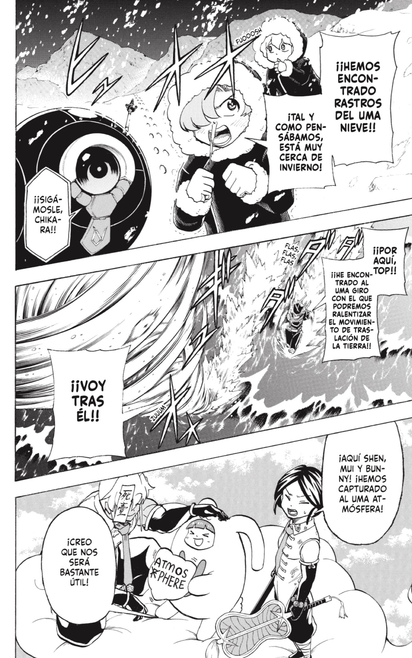 Read Undead Unluck ES Manga Online