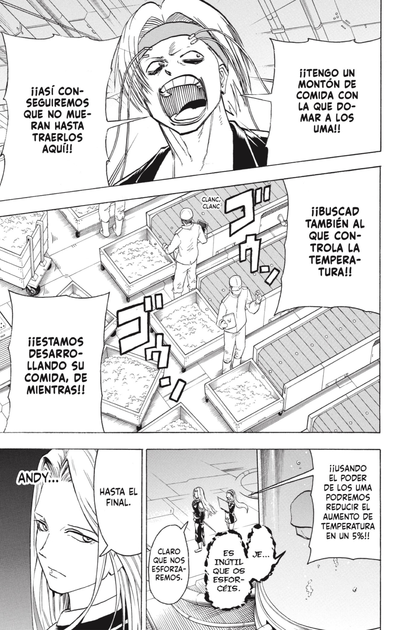 Read Undead Unluck ES Manga Online