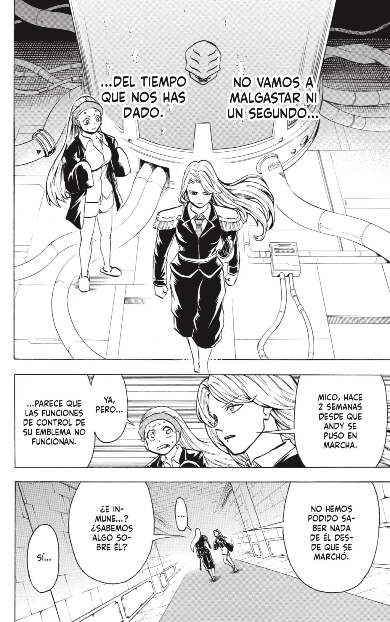 Read Undead Unluck ES Manga Online