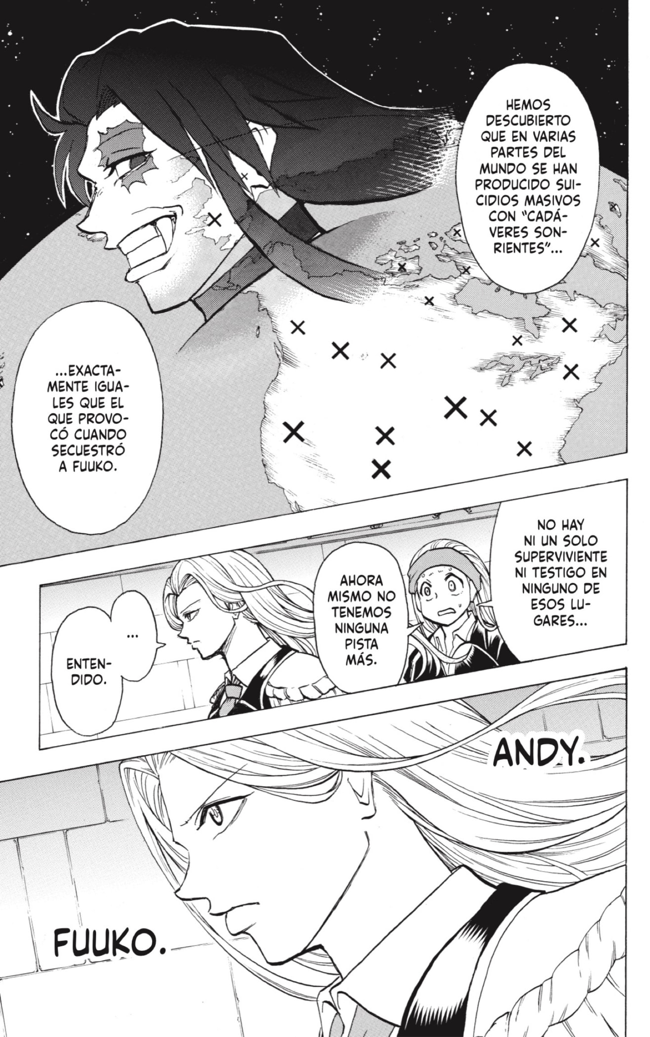 Read Undead Unluck ES Manga Online