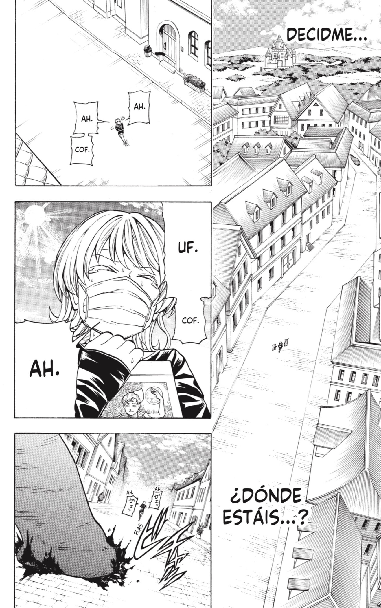 Read Undead Unluck ES Manga Online