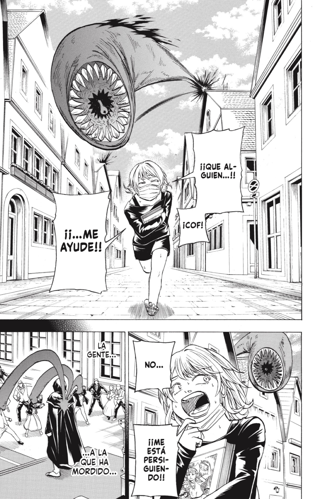 Read Undead Unluck ES Manga Online