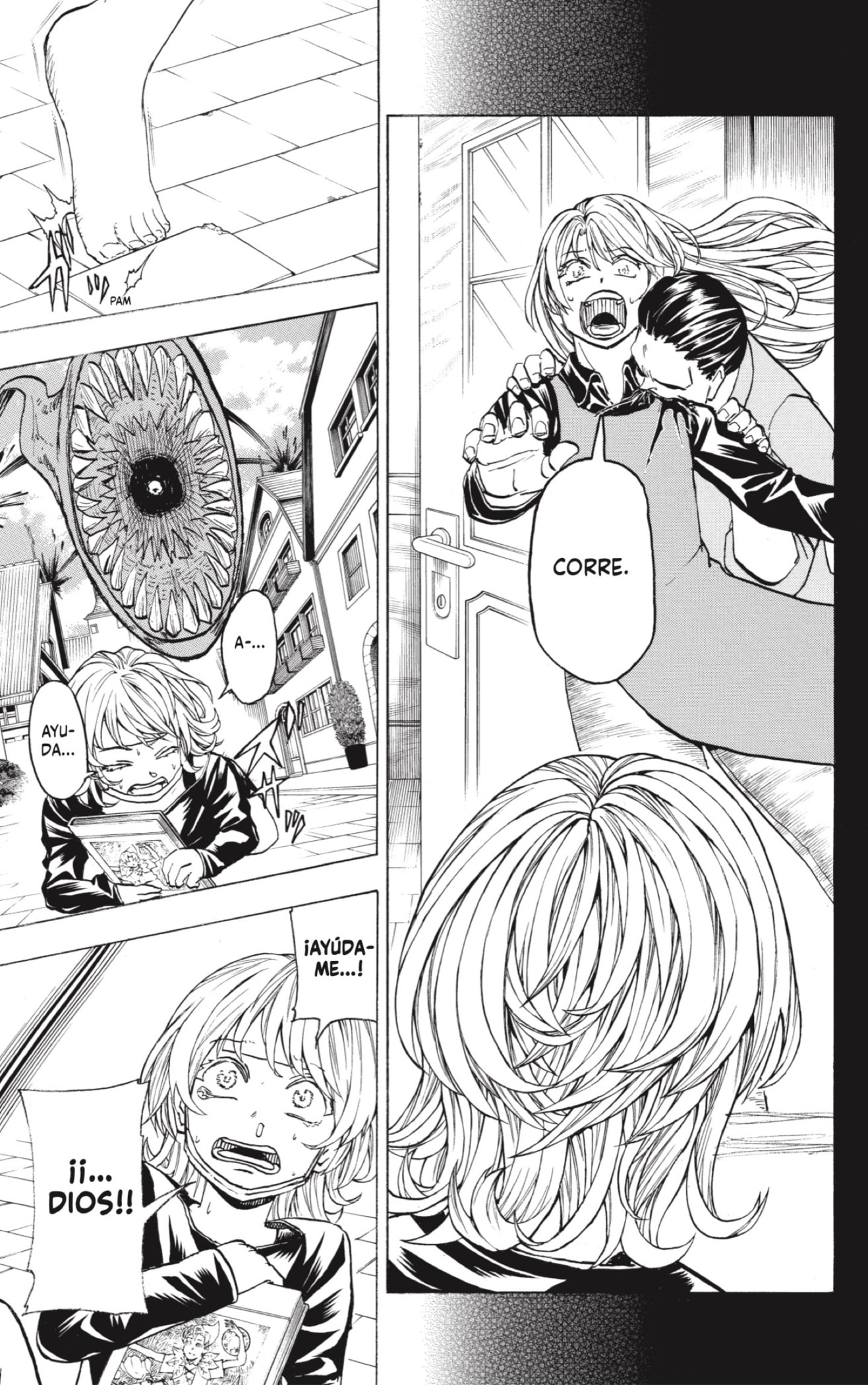Read Undead Unluck ES Manga Online