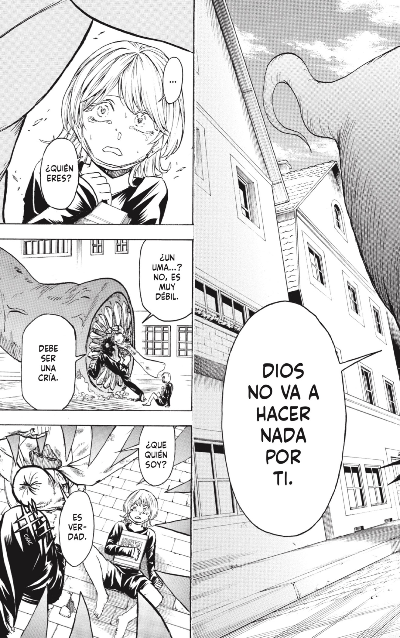 Read Undead Unluck ES Manga Online