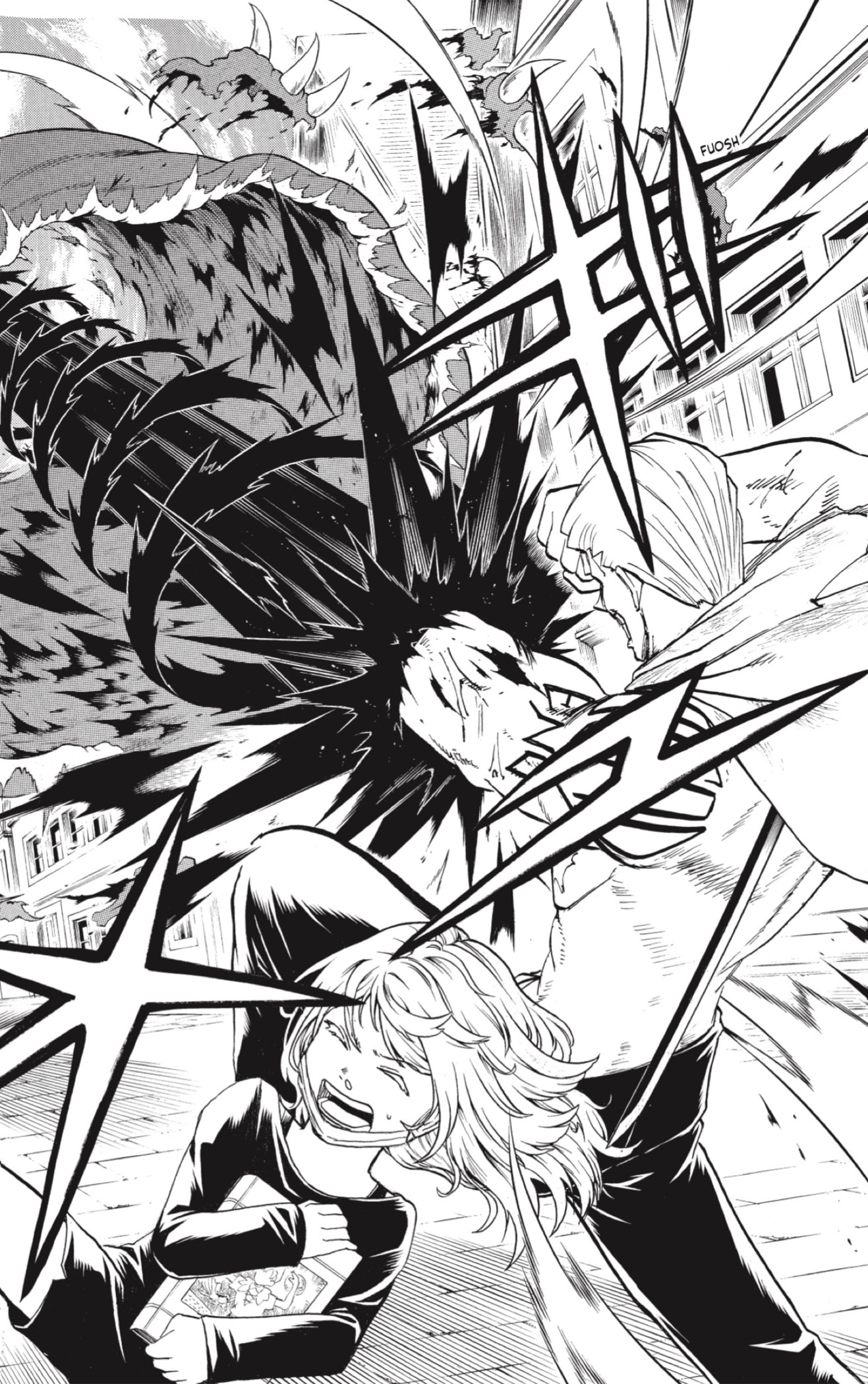 Read Undead Unluck ES Manga Online