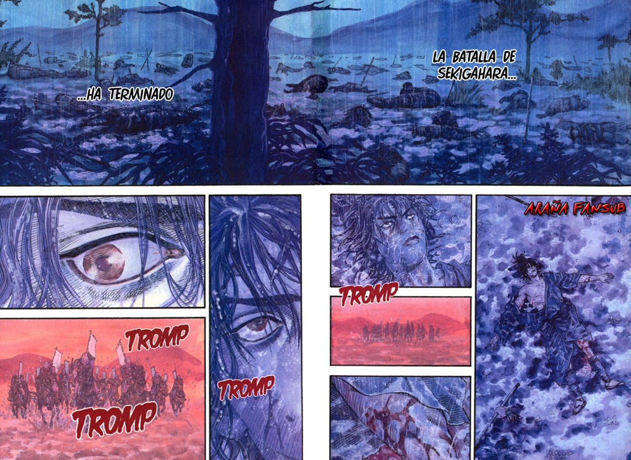 Read Vagabond ES Manga Online
