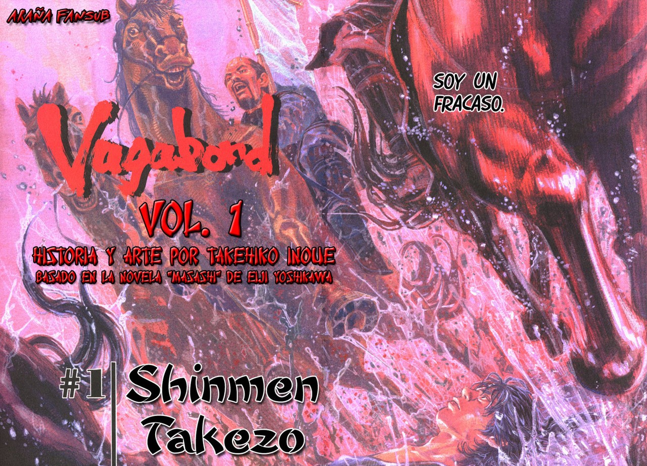 Read Vagabond ES Manga Online