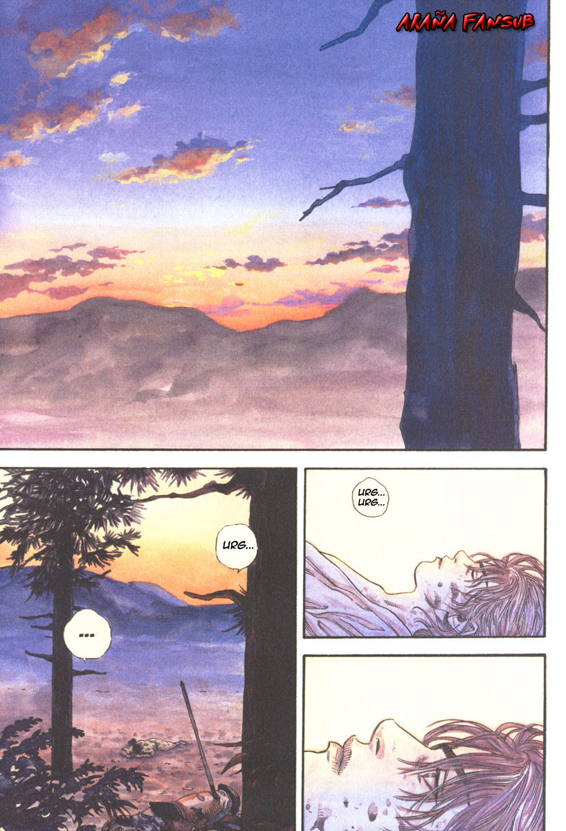 Read Vagabond ES Manga Online